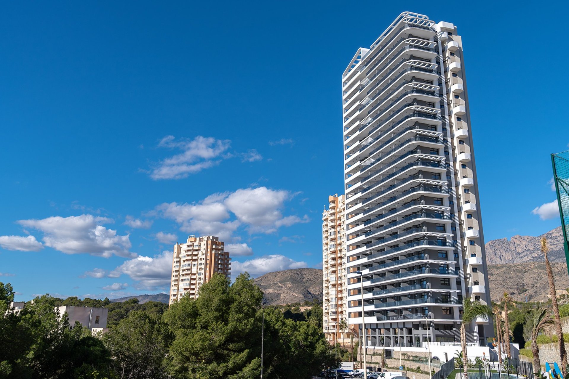 Nouvelle construction - Appartement - Benidorm - Spain