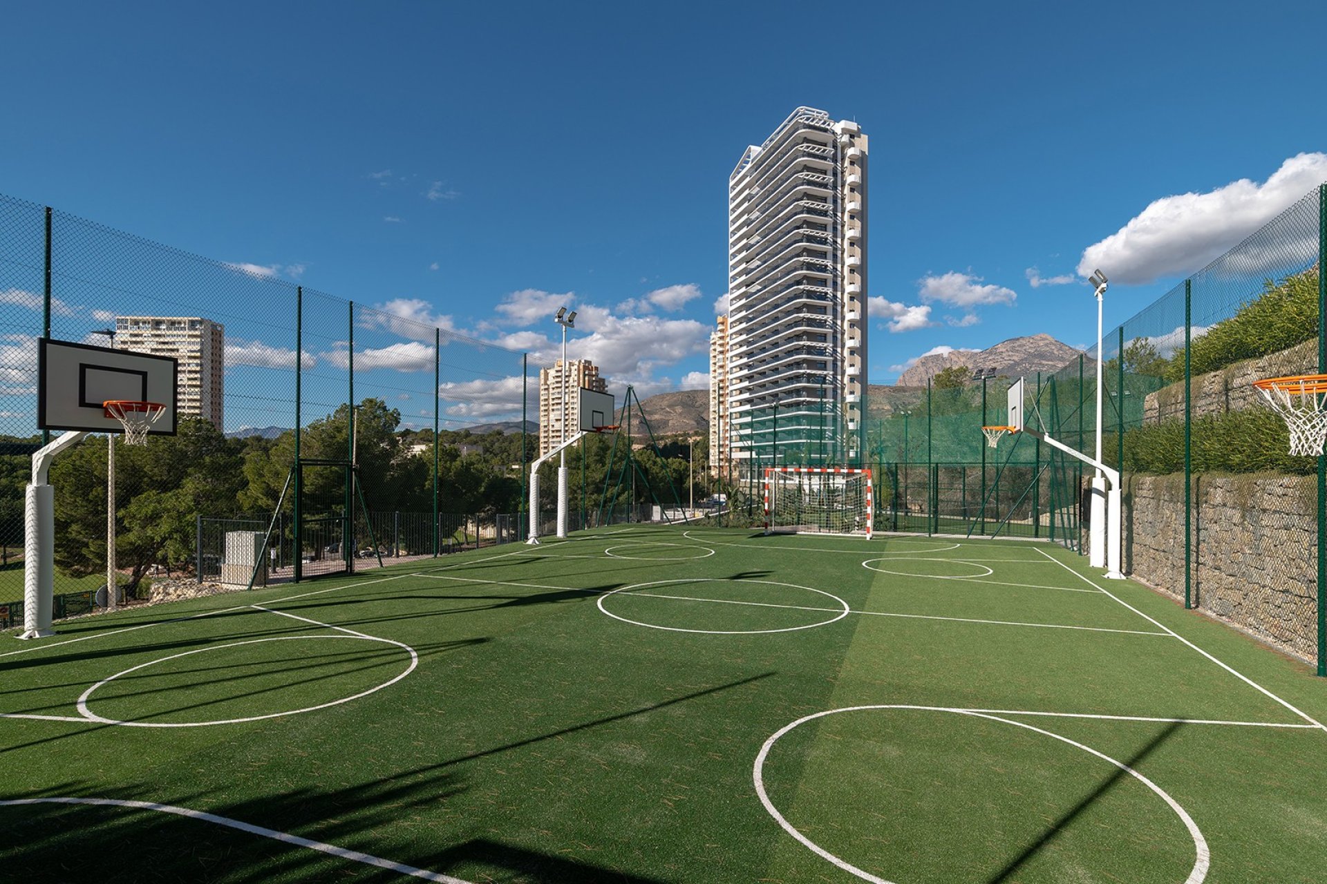Nouvelle construction - Appartement - Benidorm - Spain