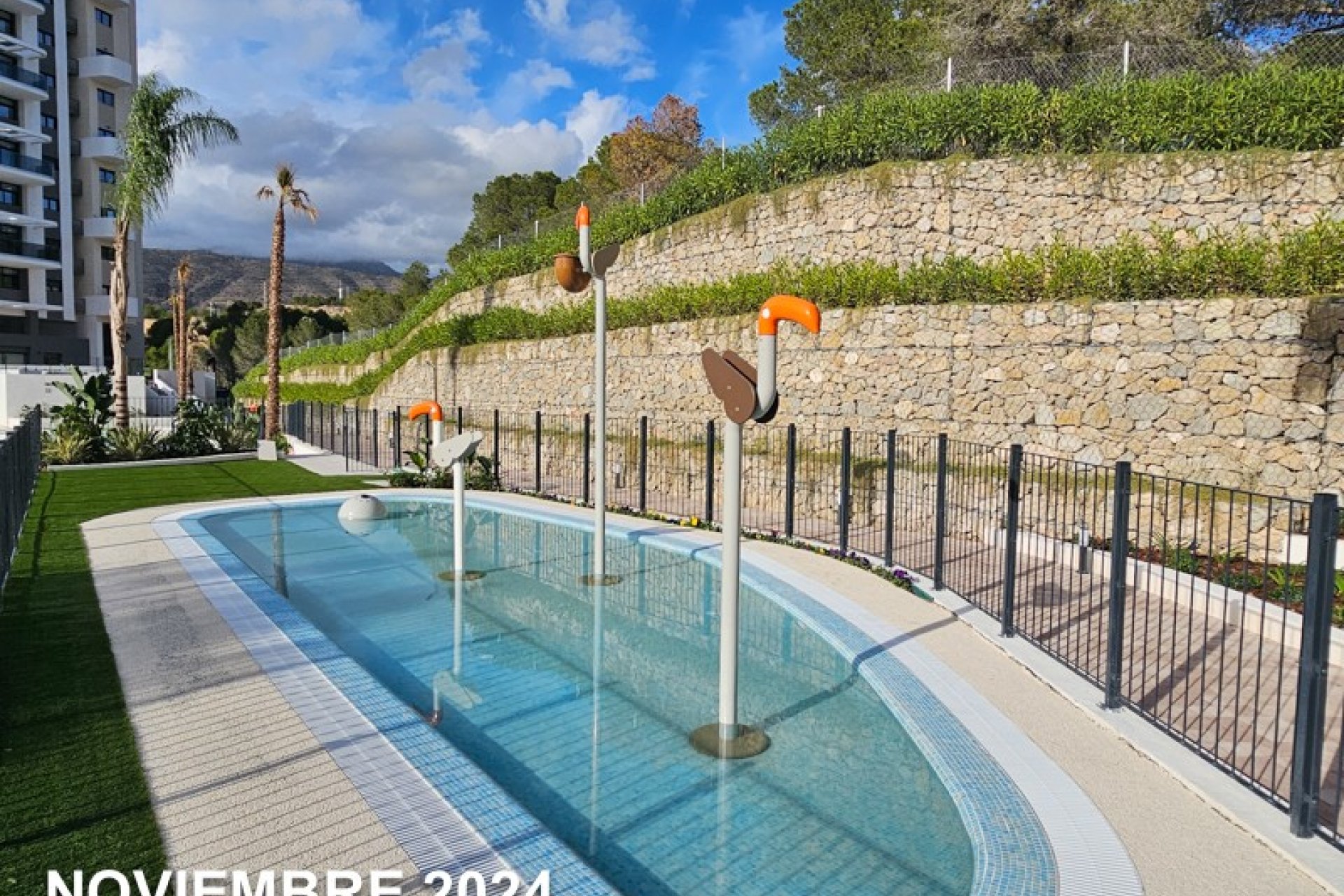 Nouvelle construction - Appartement - Benidorm - Spain