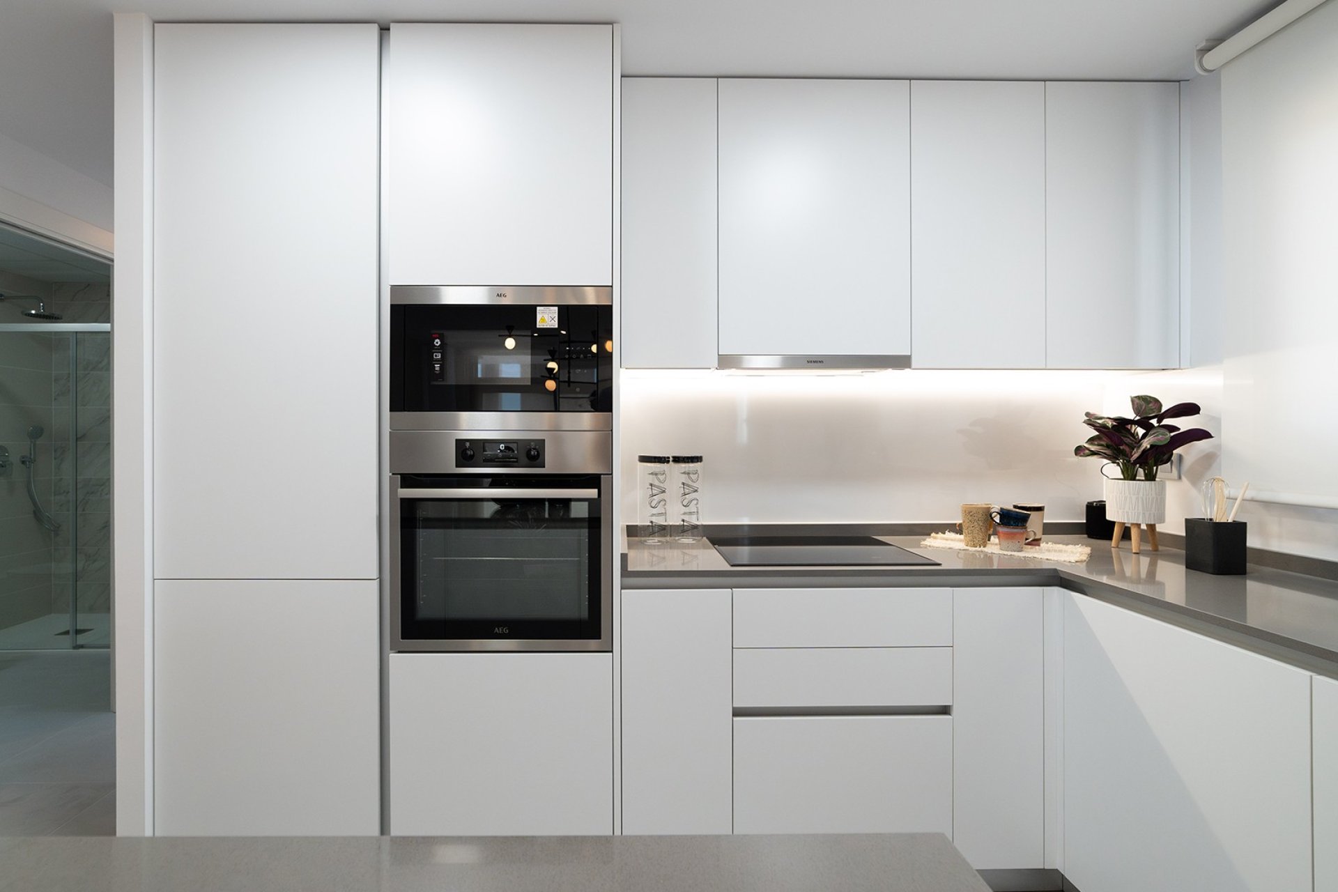 Nouvelle construction - Appartement - Benidorm - Spain