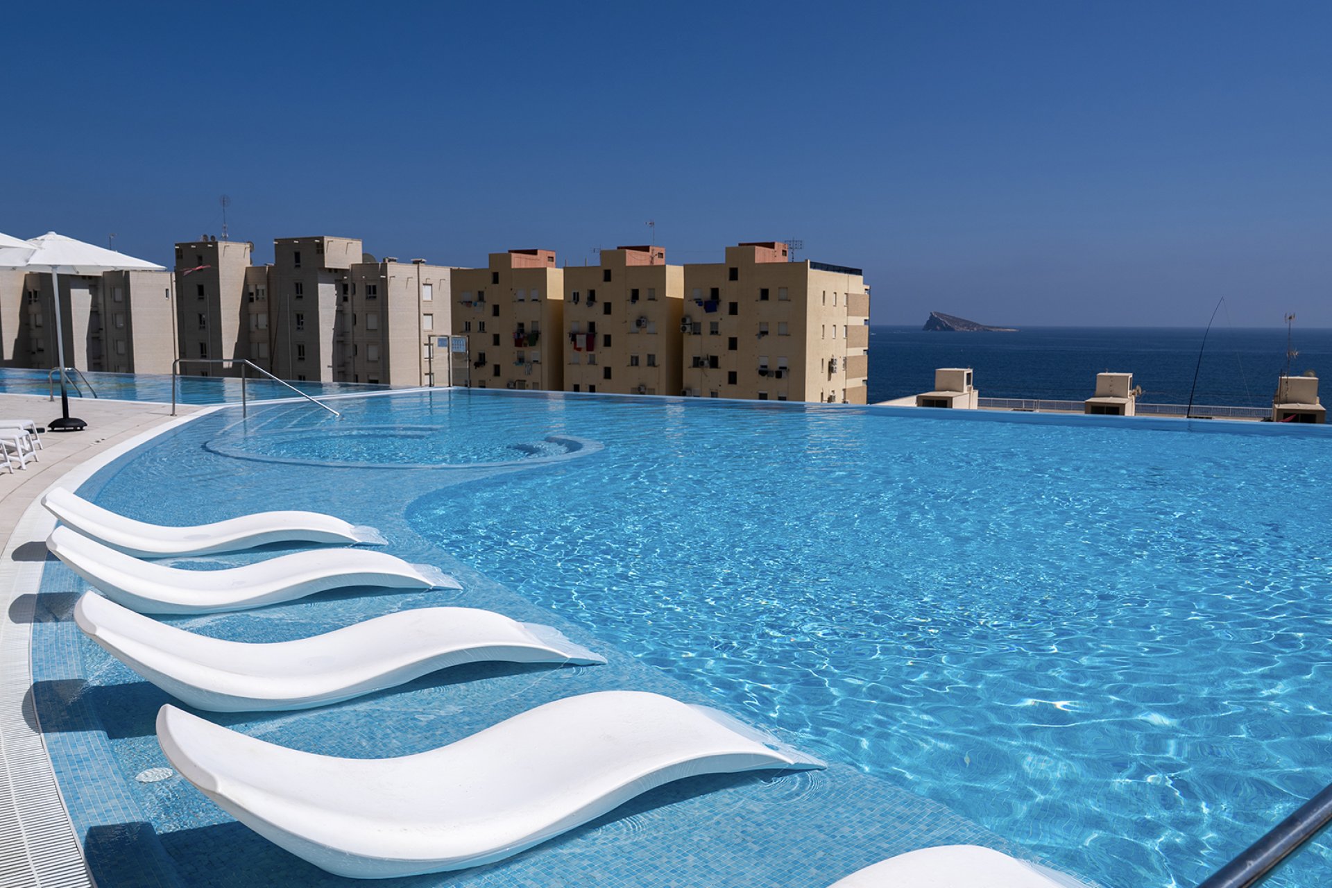 Nouvelle construction - Appartement - Benidorm - Spain