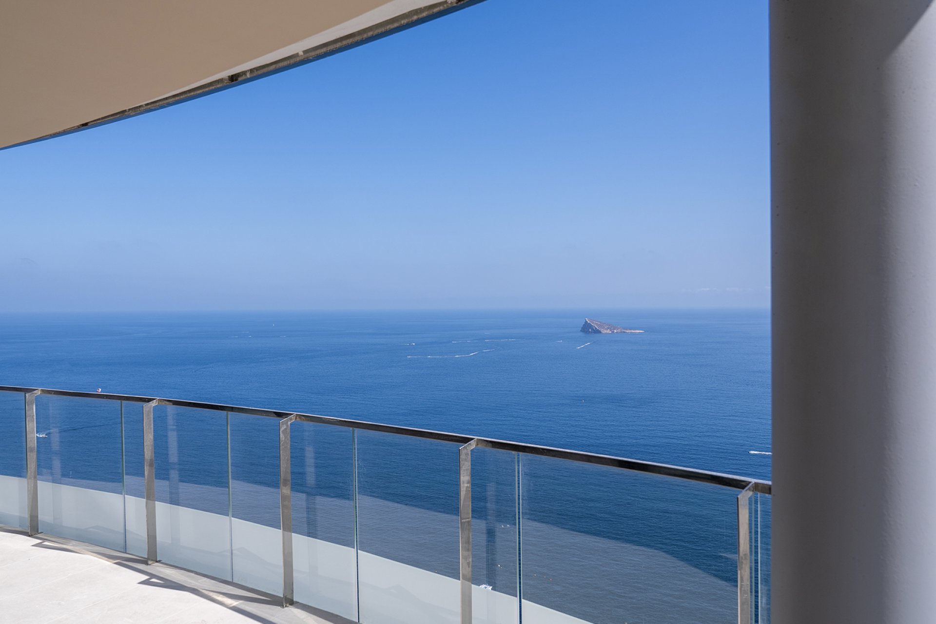 Nouvelle construction - Appartement - Benidorm - Spain