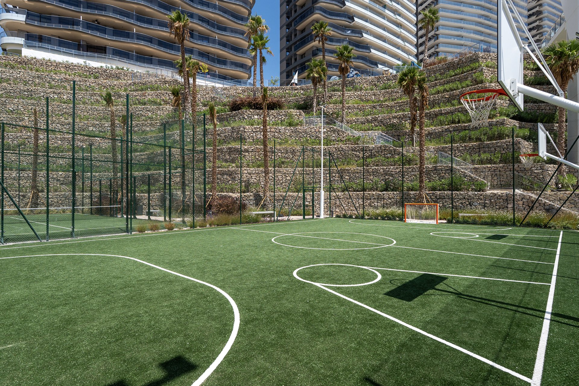Nouvelle construction - Appartement - Benidorm - Spain
