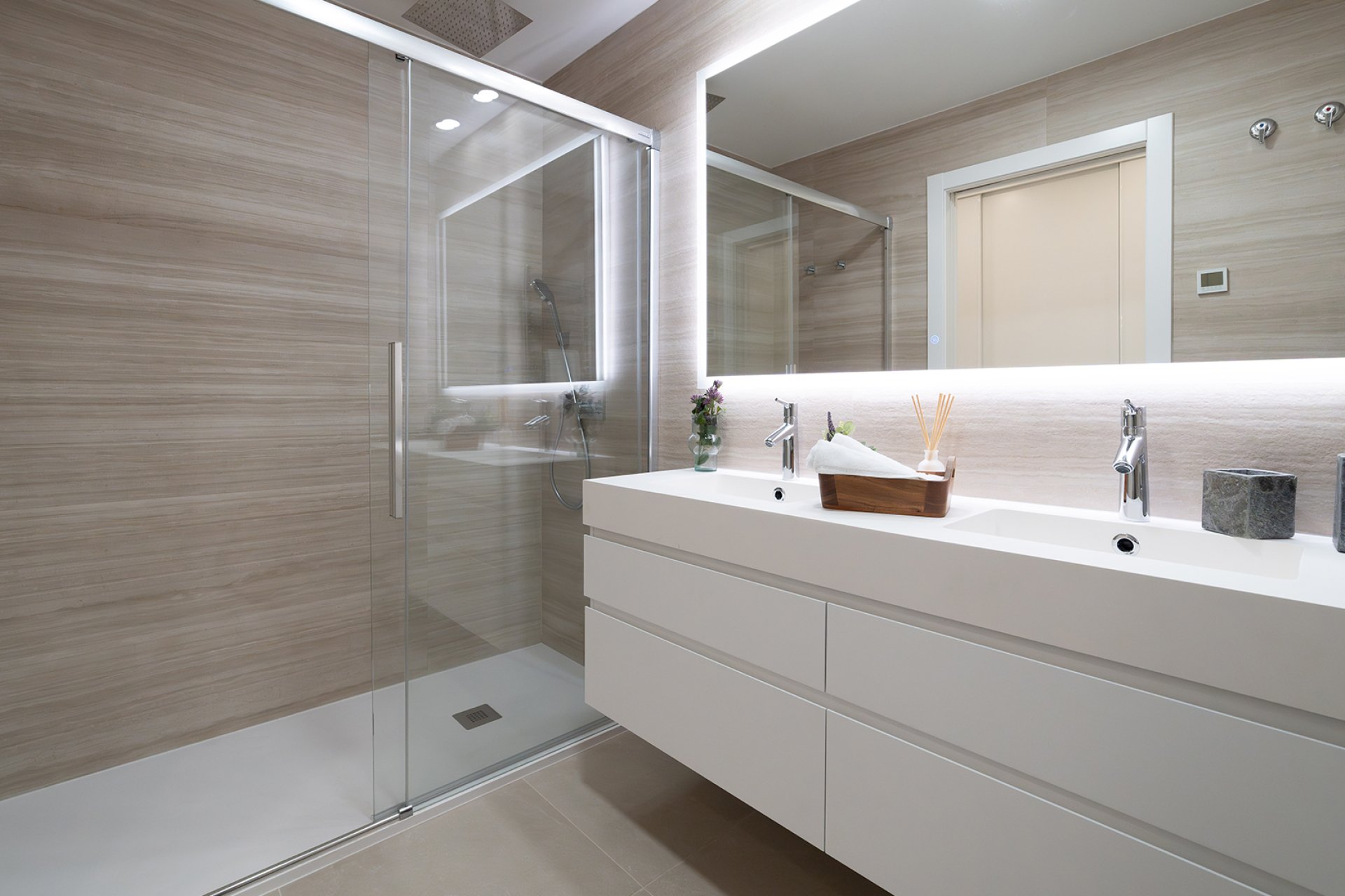 Nouvelle construction - Appartement - Benidorm - Spain