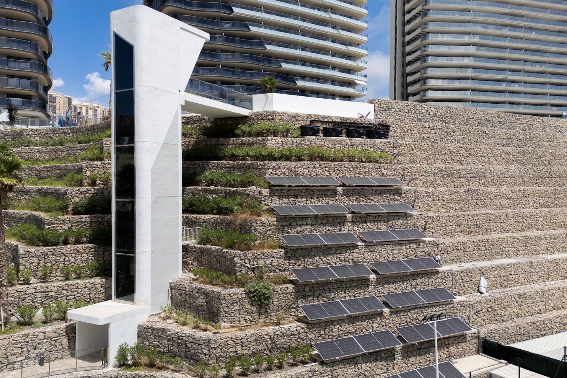 Nouvelle construction - Appartement - Benidorm - Spain