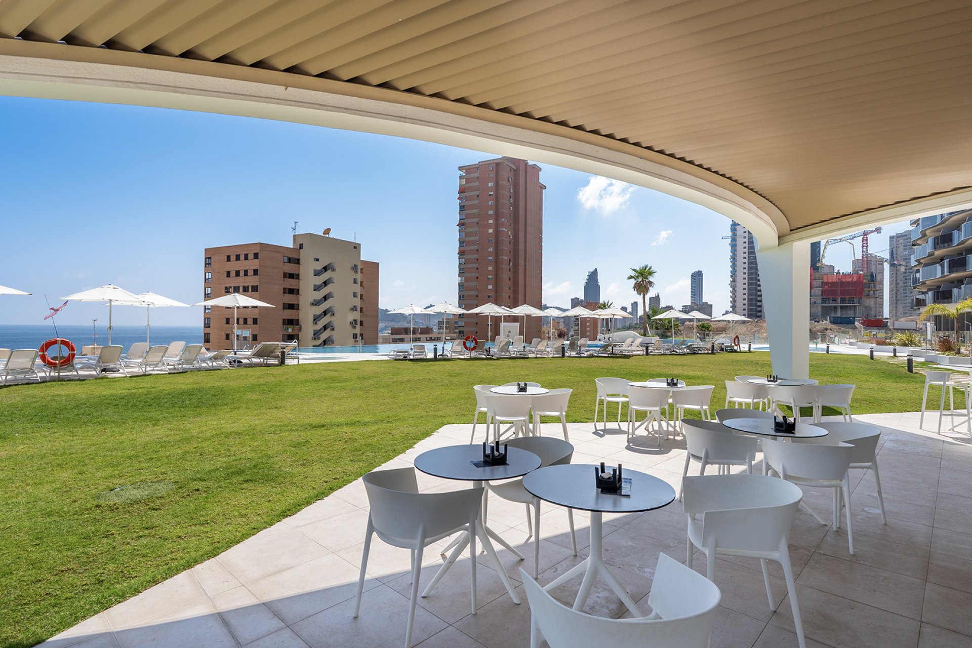 Nouvelle construction - Appartement - Benidorm - Spain
