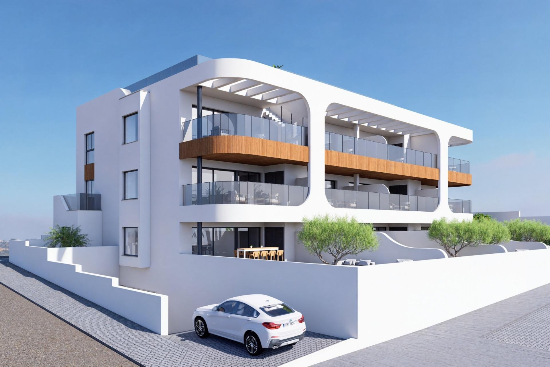 Nouvelle construction - Appartement - Benijofar - Pueblo