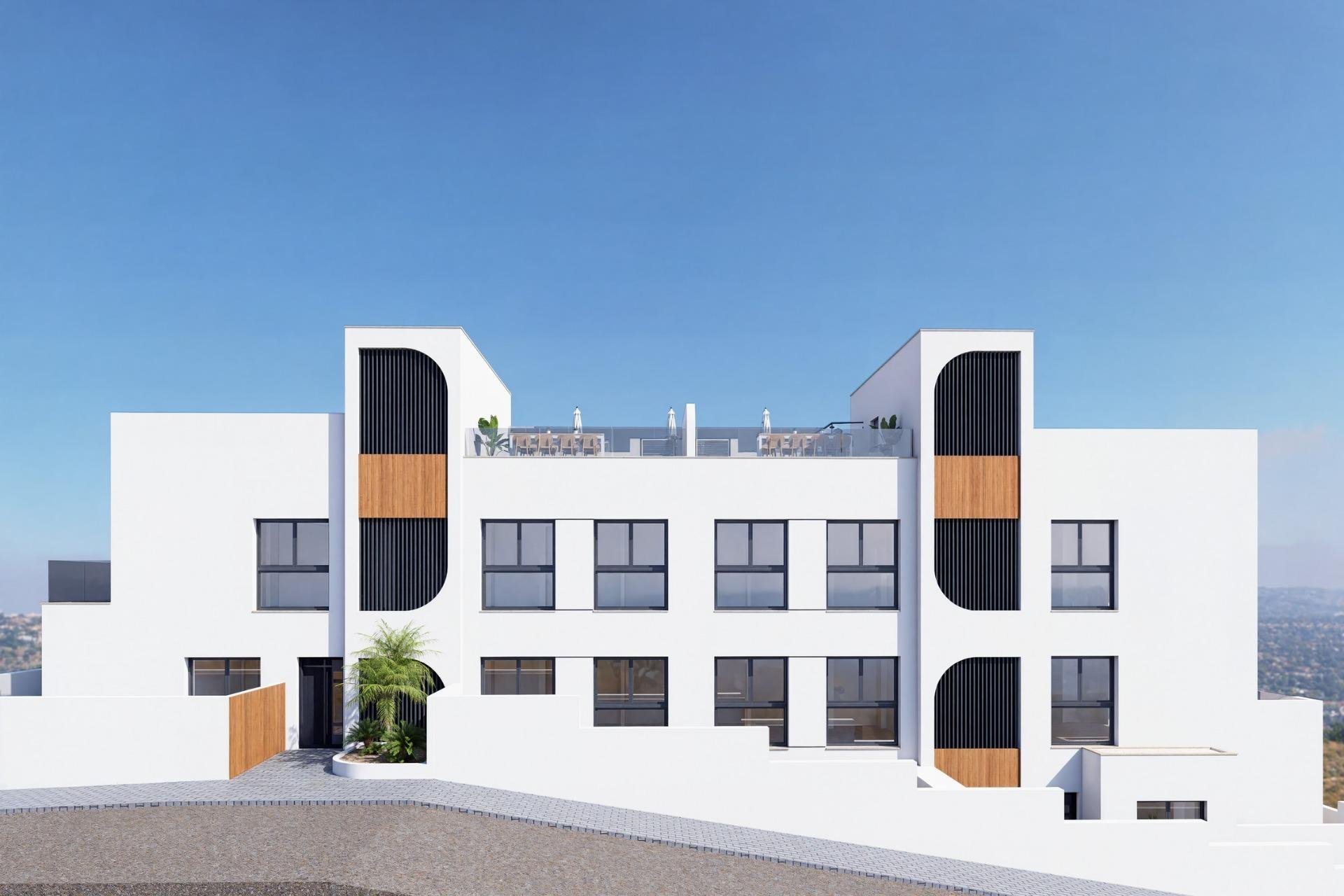 Nouvelle construction - Appartement - Benijofar - Pueblo