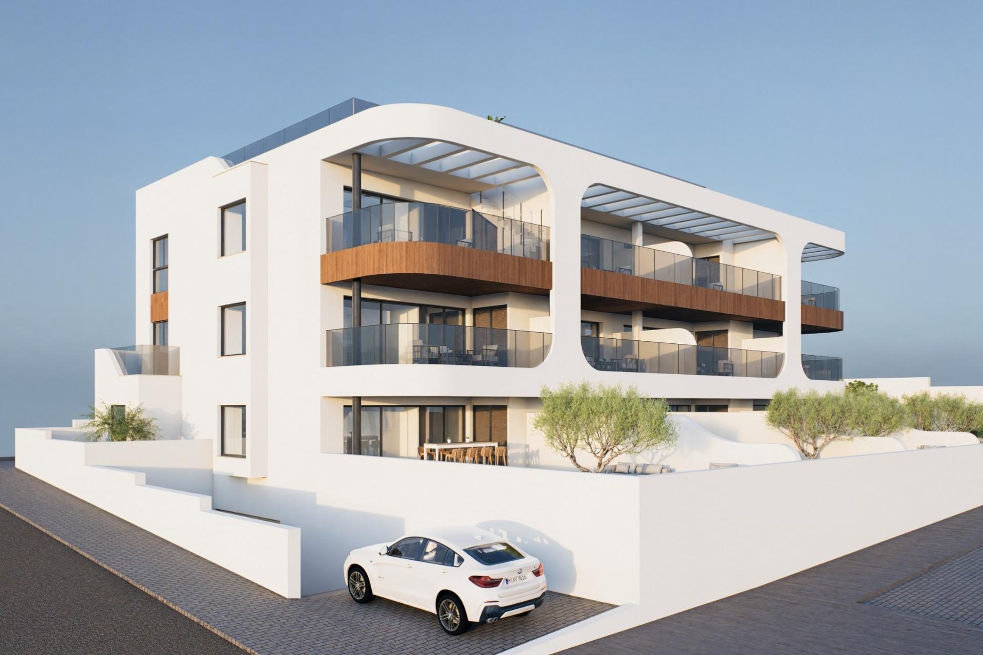 Nouvelle construction - Appartement - Benijofar - Pueblo