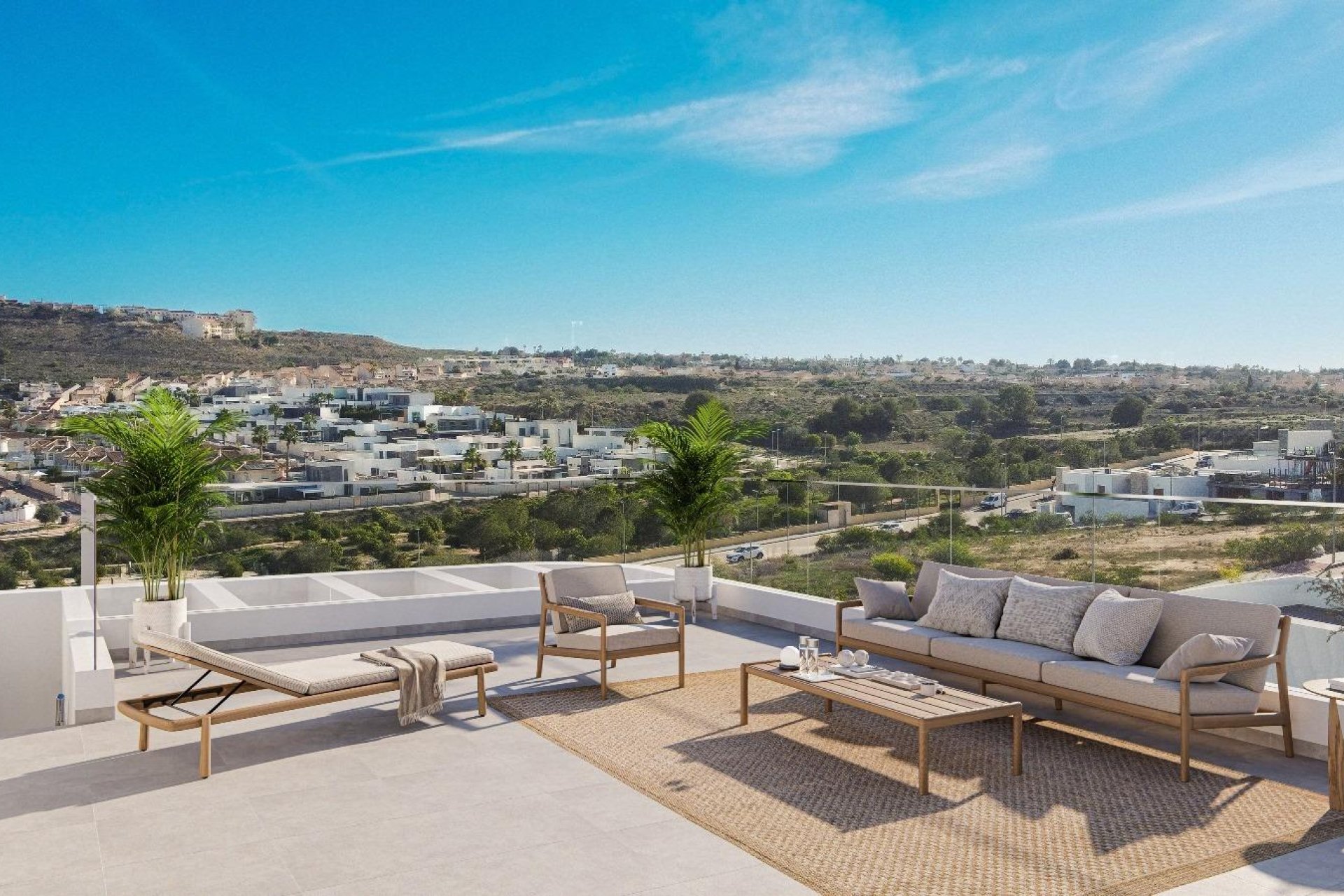 Nouvelle construction - Appartement - Benijofar - Pueblo