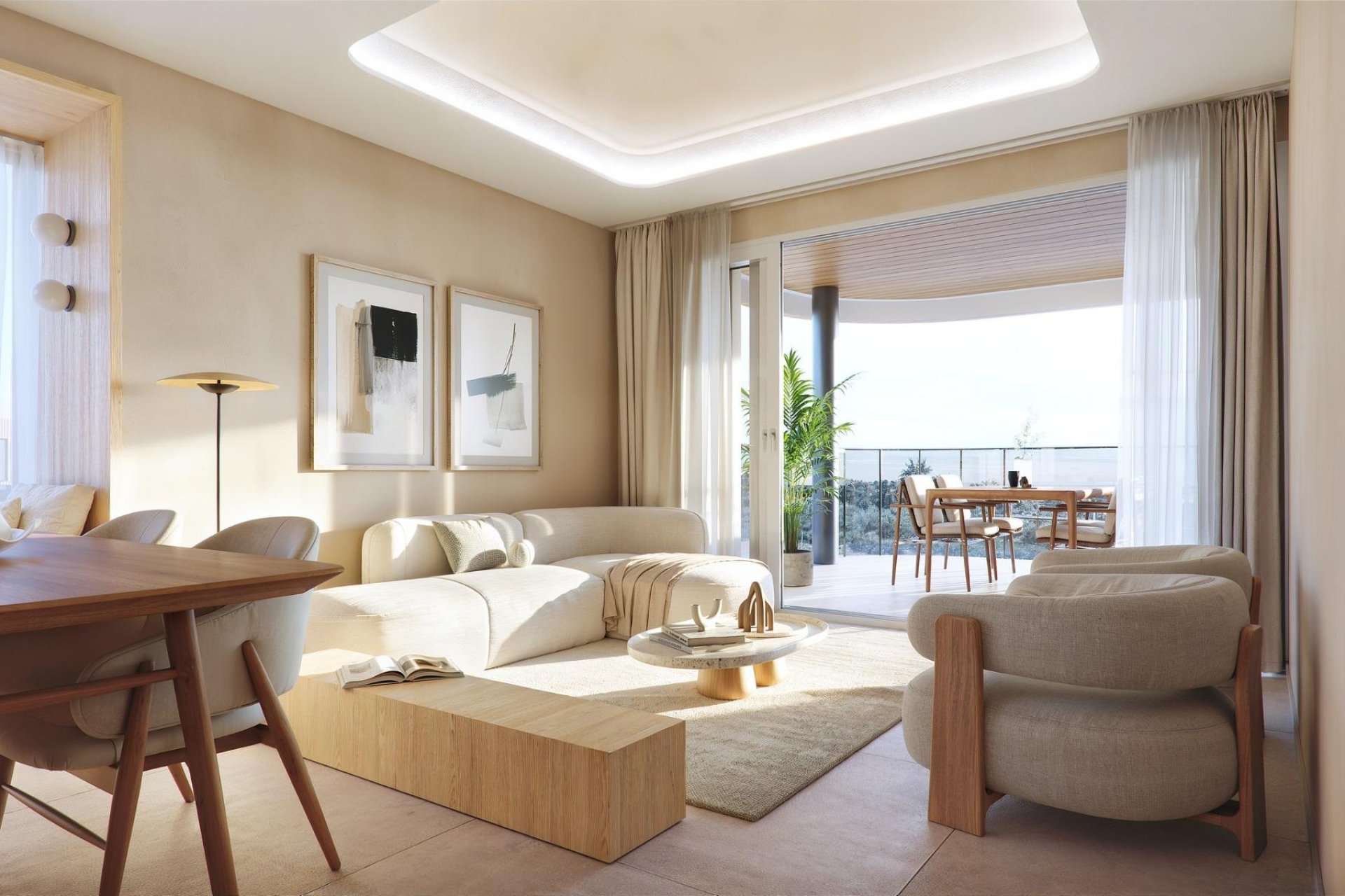 Nouvelle construction - Appartement - Benijofar - Pueblo