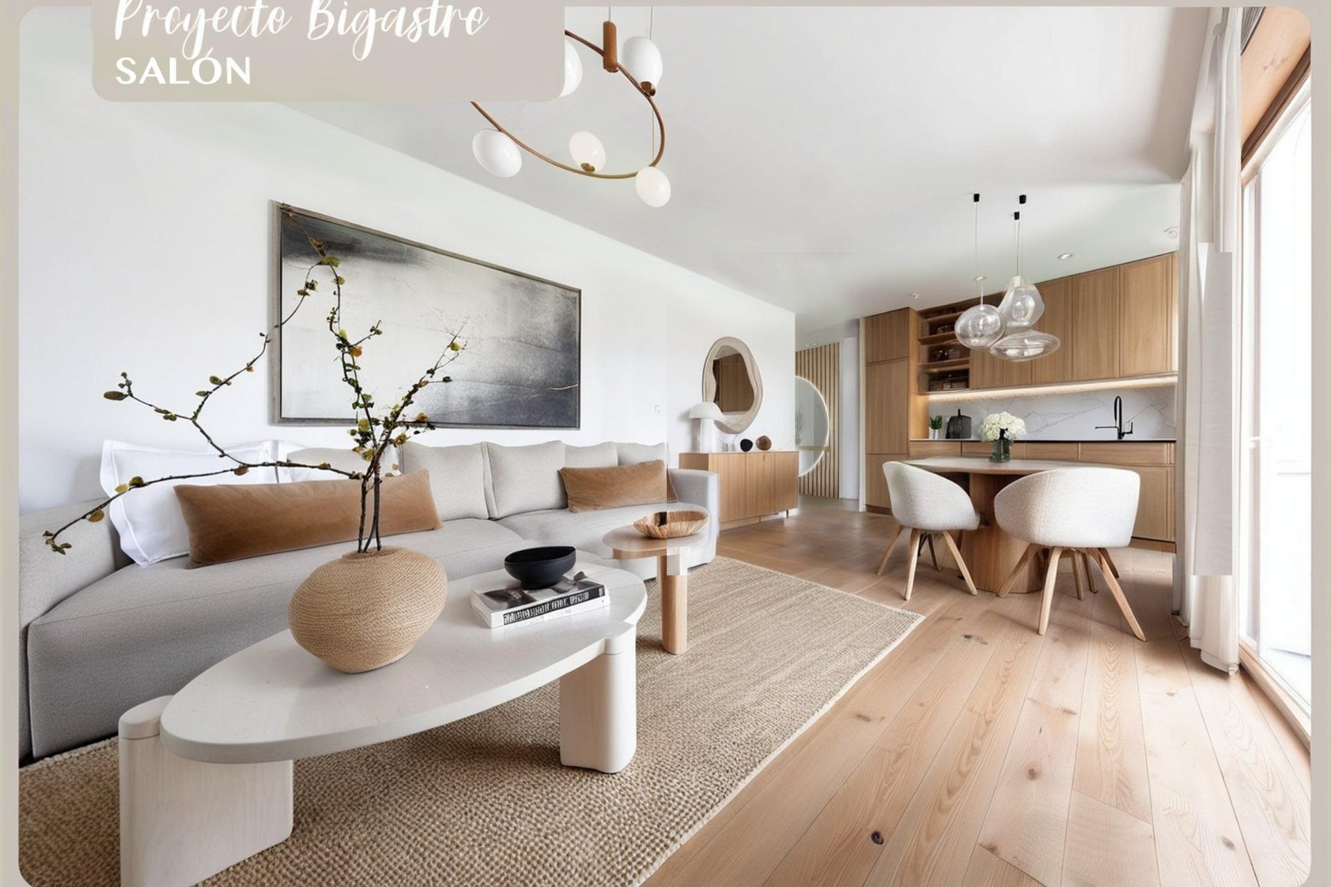 Nouvelle construction - Appartement - Bigastro - centro