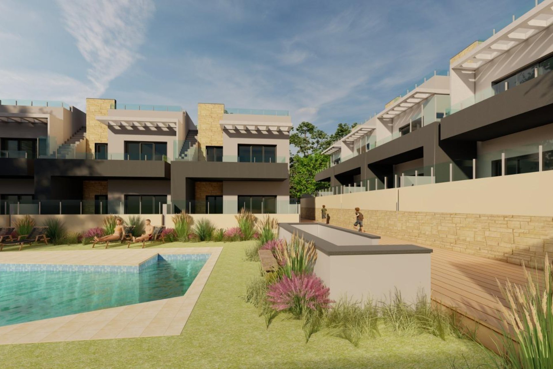 Nouvelle construction - Appartement - Bigastro - Loma Alta