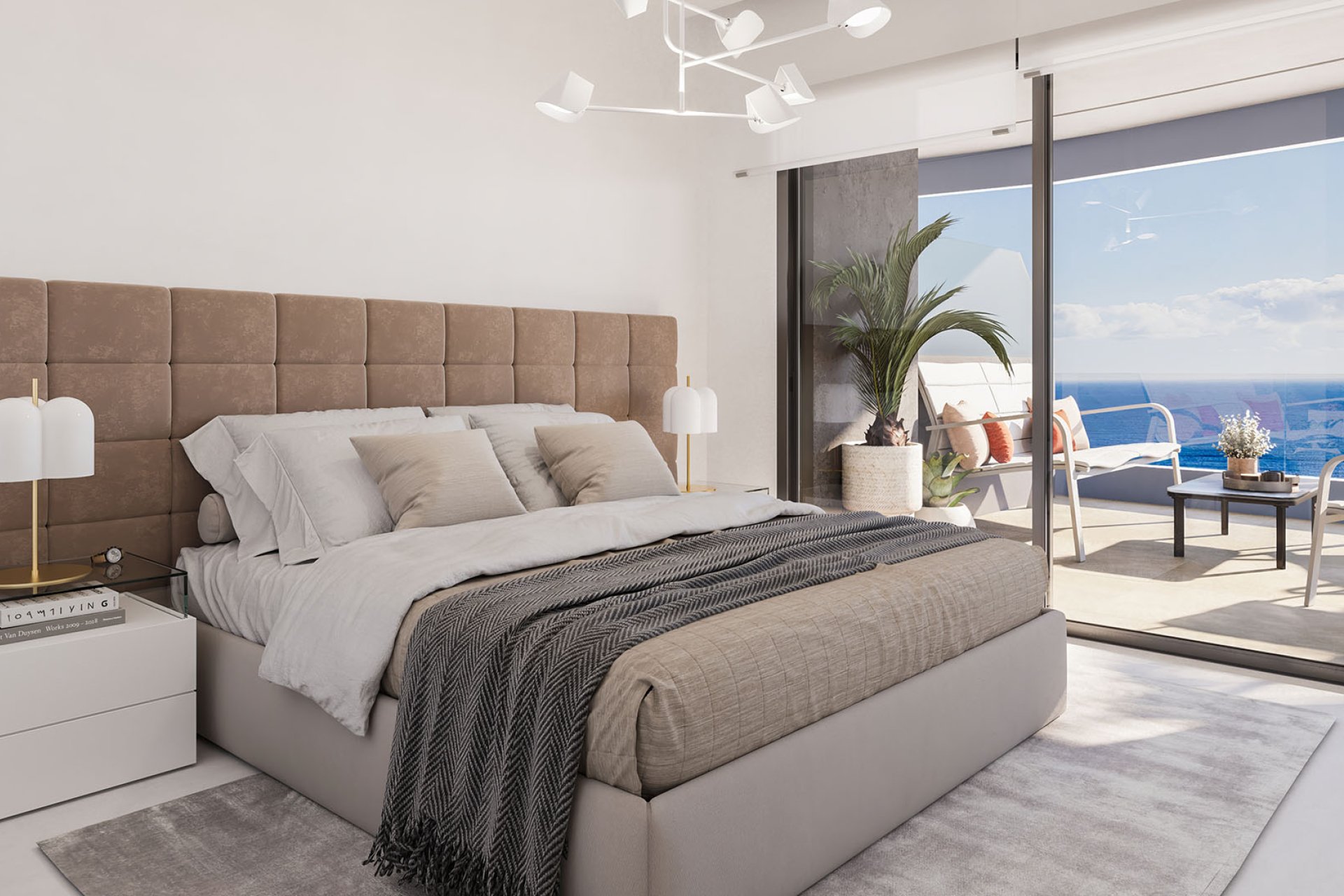 Nouvelle construction - Appartement - Calpe (Alicante) - Spain