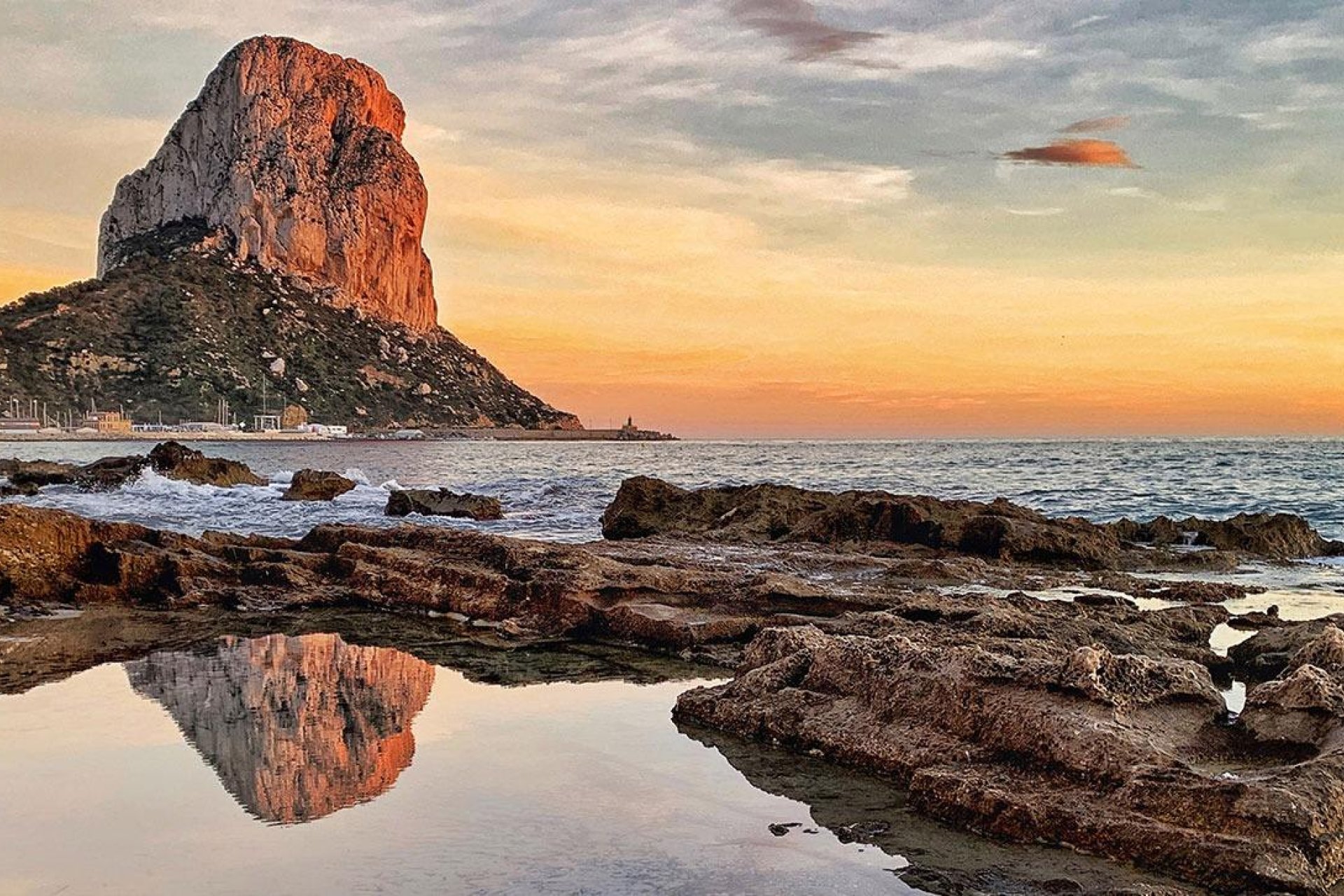 Nouvelle construction - Appartement - Calpe - Playa Cantal Roig