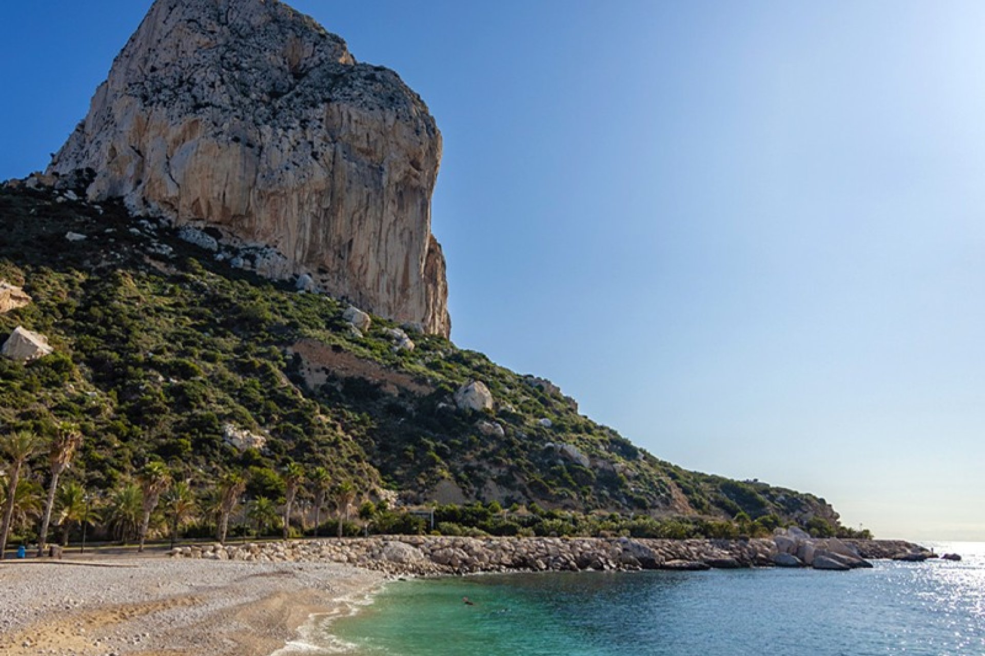Nouvelle construction - Appartement - Calpe - Spain
