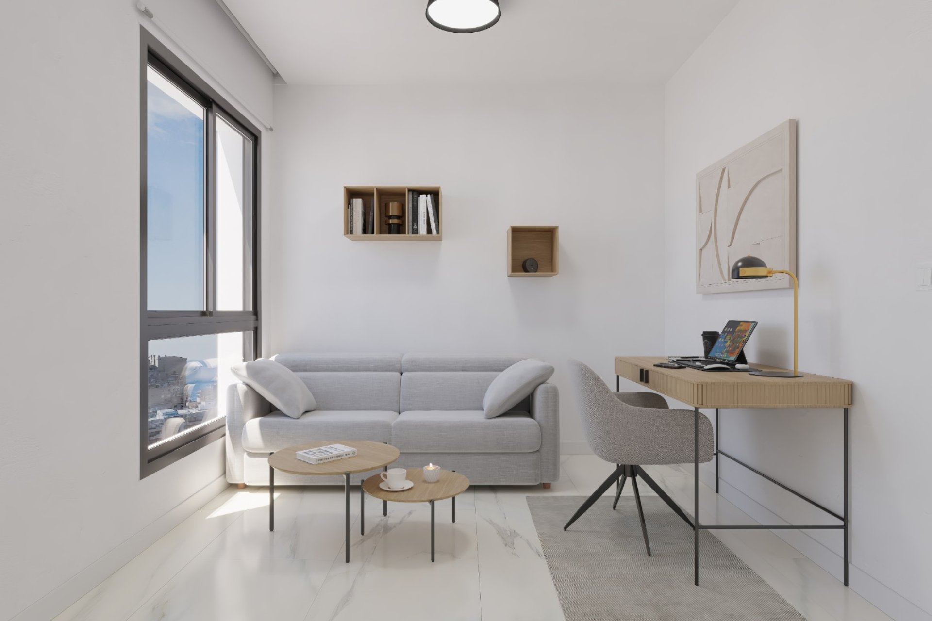 Nouvelle construction - Appartement - Calpe - Spain