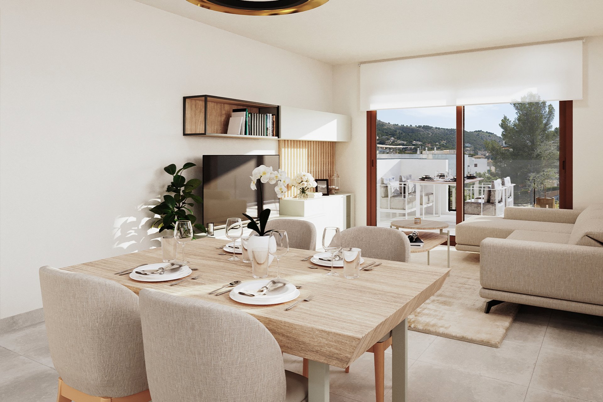 Nouvelle construction - Appartement - Capdepera - Spain