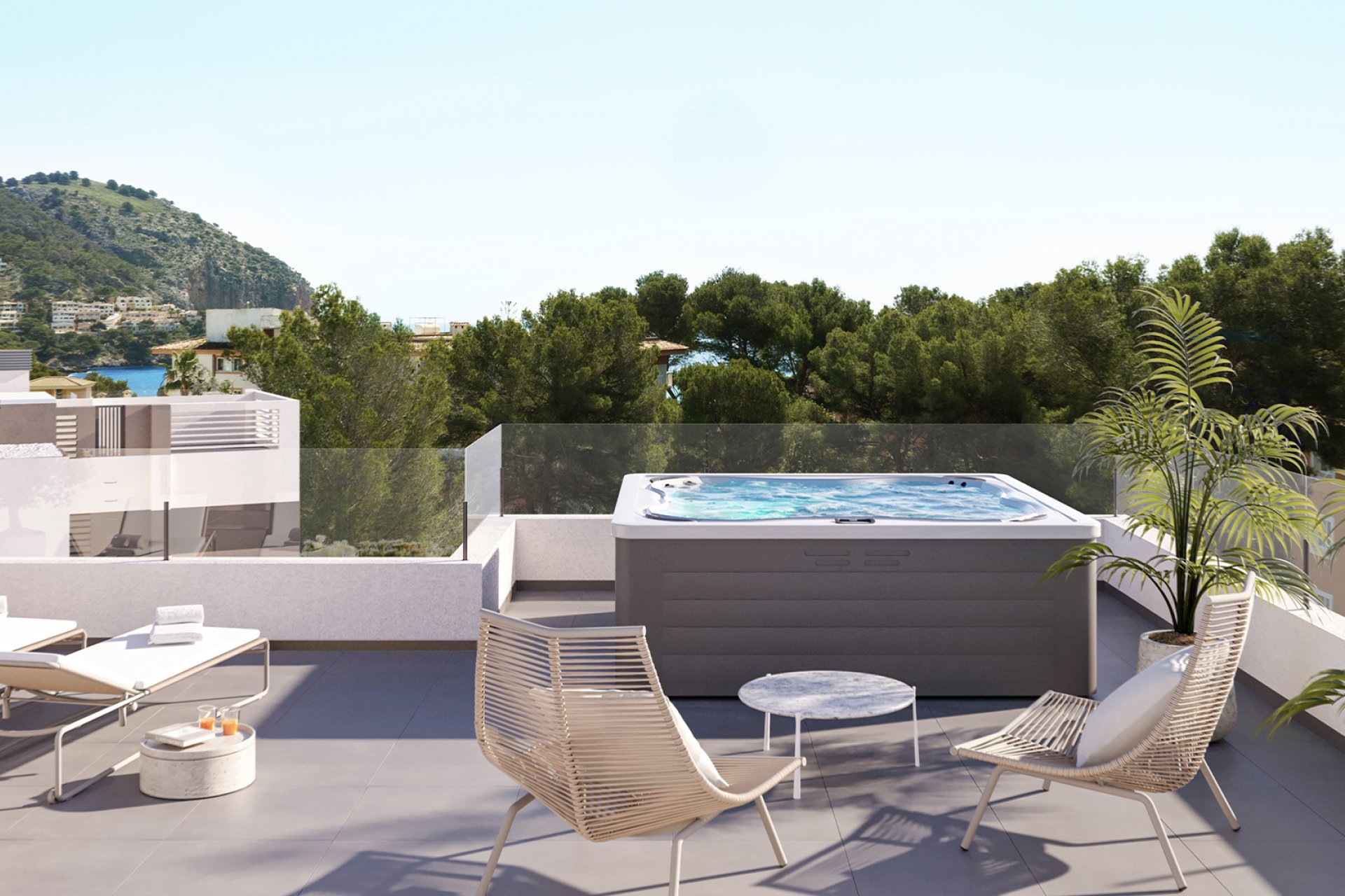 Nouvelle construction - Appartement - Capdepera - Spain