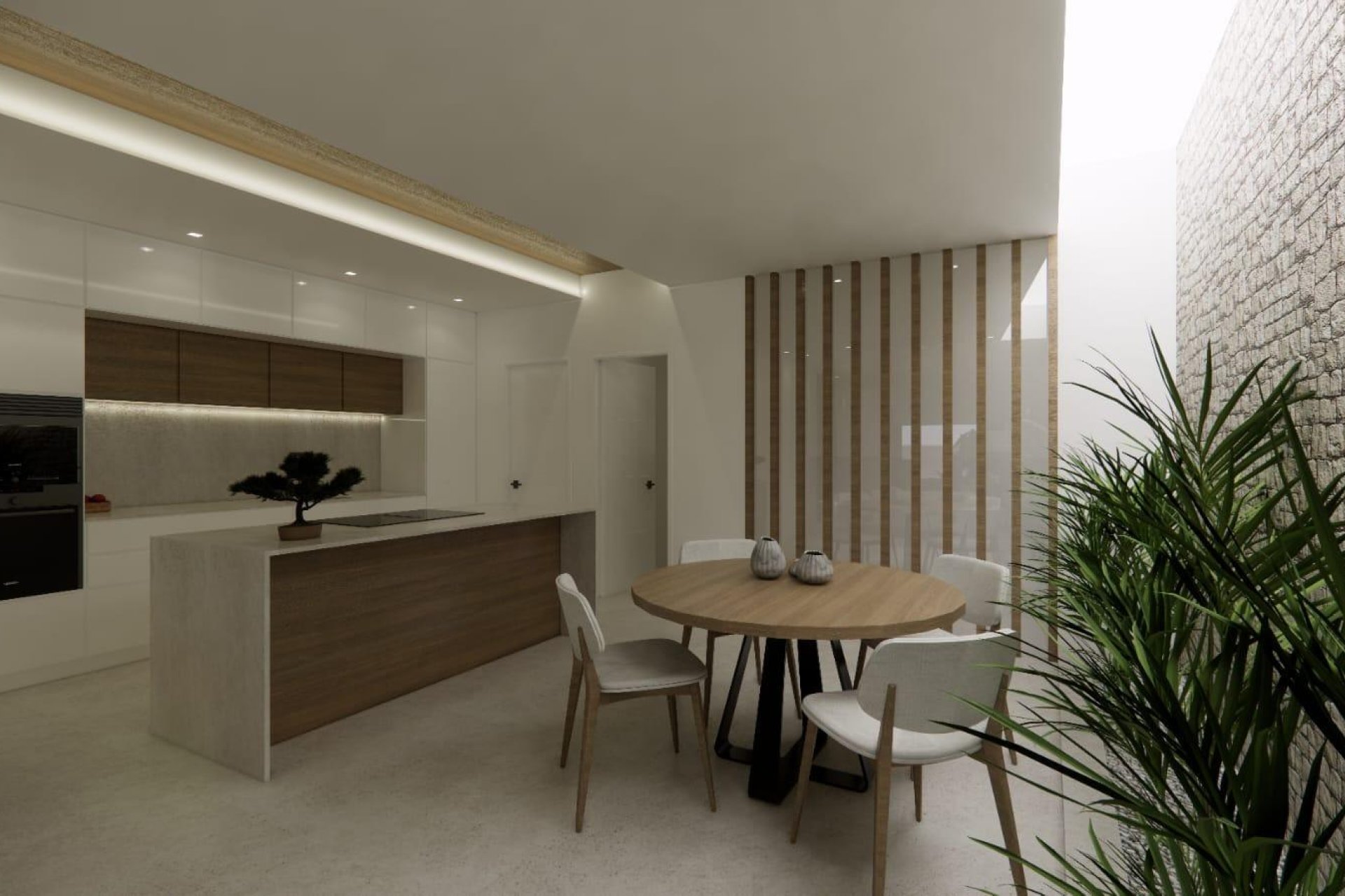 Nouvelle construction - Appartement - Catral - pueblo