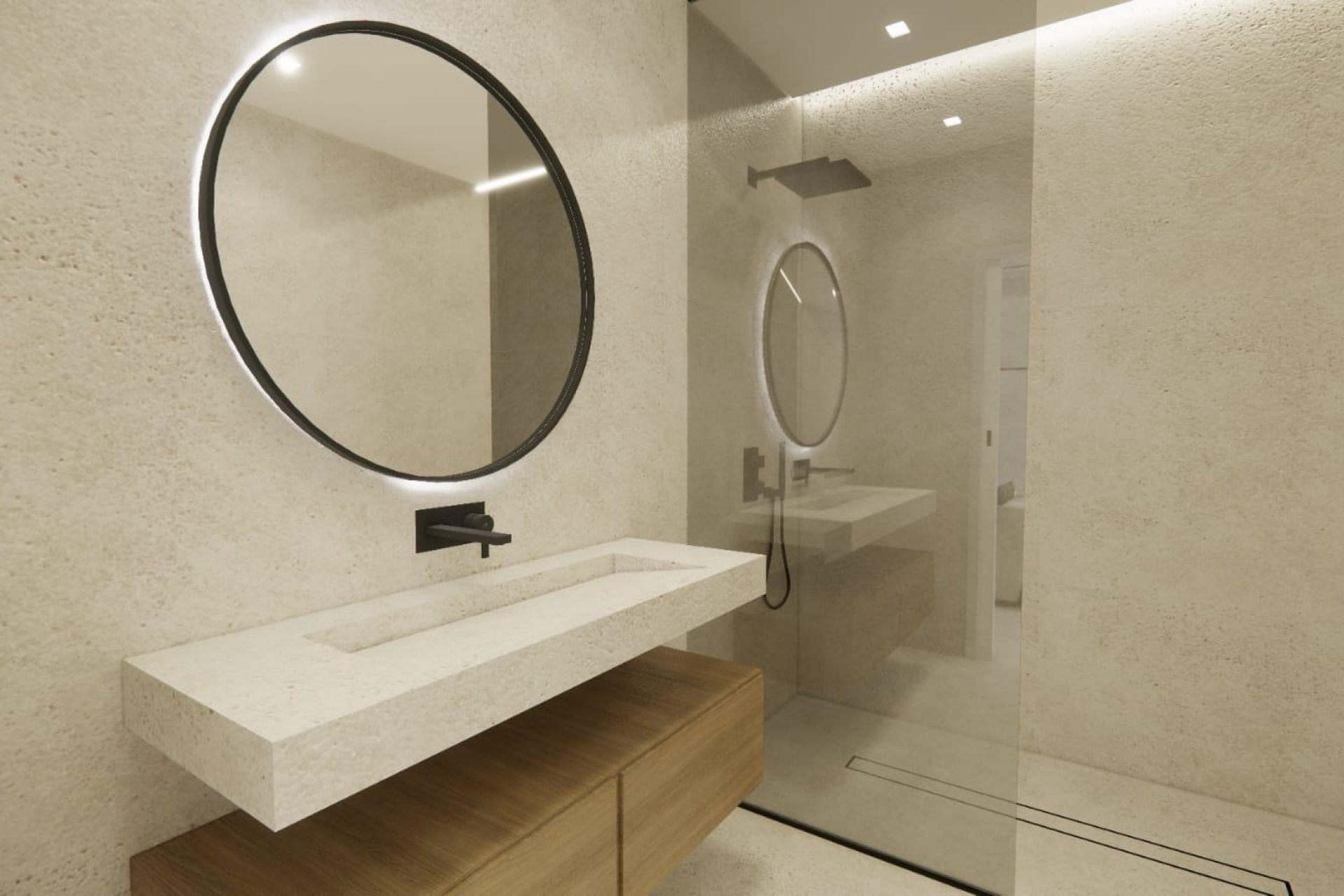 Nouvelle construction - Appartement - Catral - pueblo