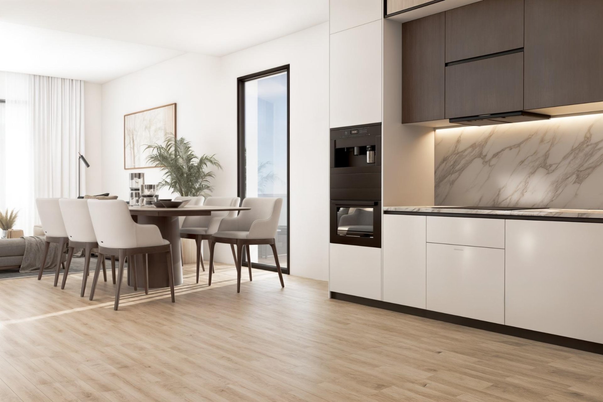 Nouvelle construction - Appartement - Finestrat - Balcón De Finestrat