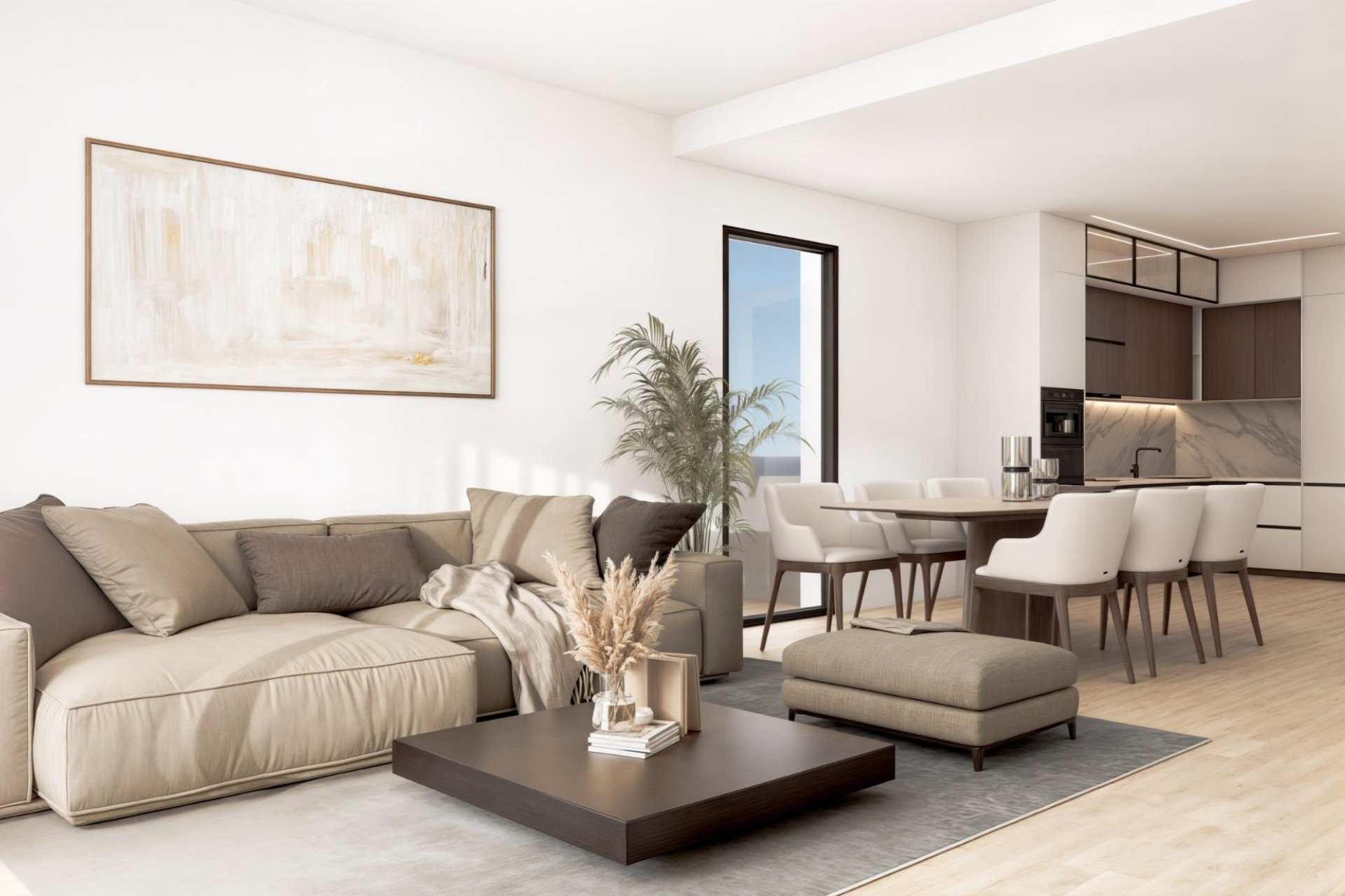 Nouvelle construction - Appartement - Finestrat - Balcón De Finestrat
