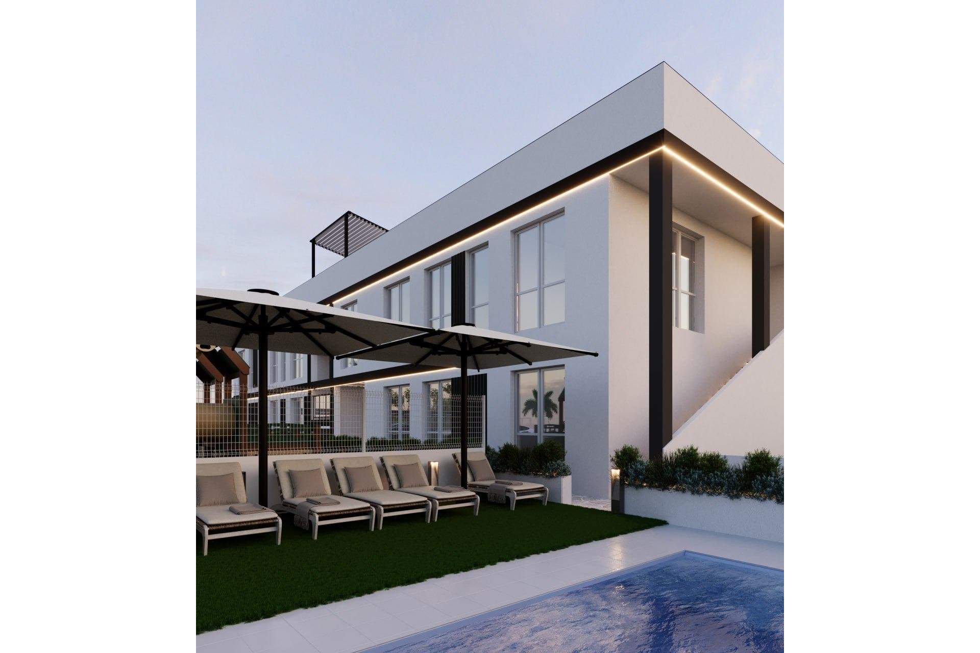 Nouvelle construction - Appartement - Finestrat - Balcón De Finestrat
