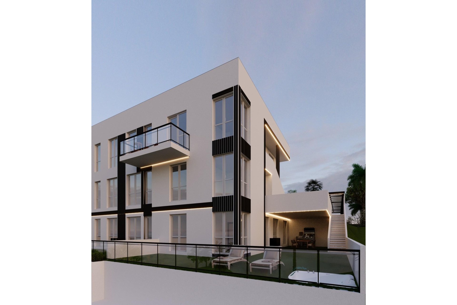 Nouvelle construction - Appartement - Finestrat - Balcón De Finestrat