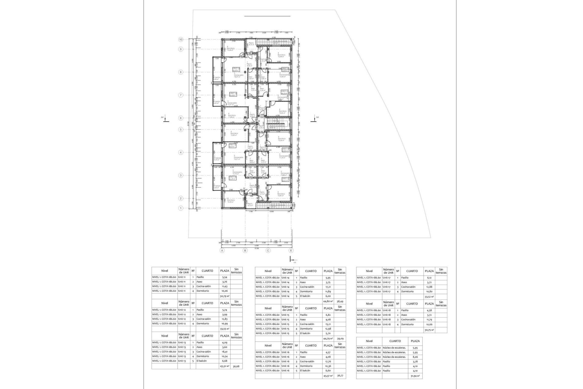 Nouvelle construction - Appartement - Finestrat - Balcón De Finestrat