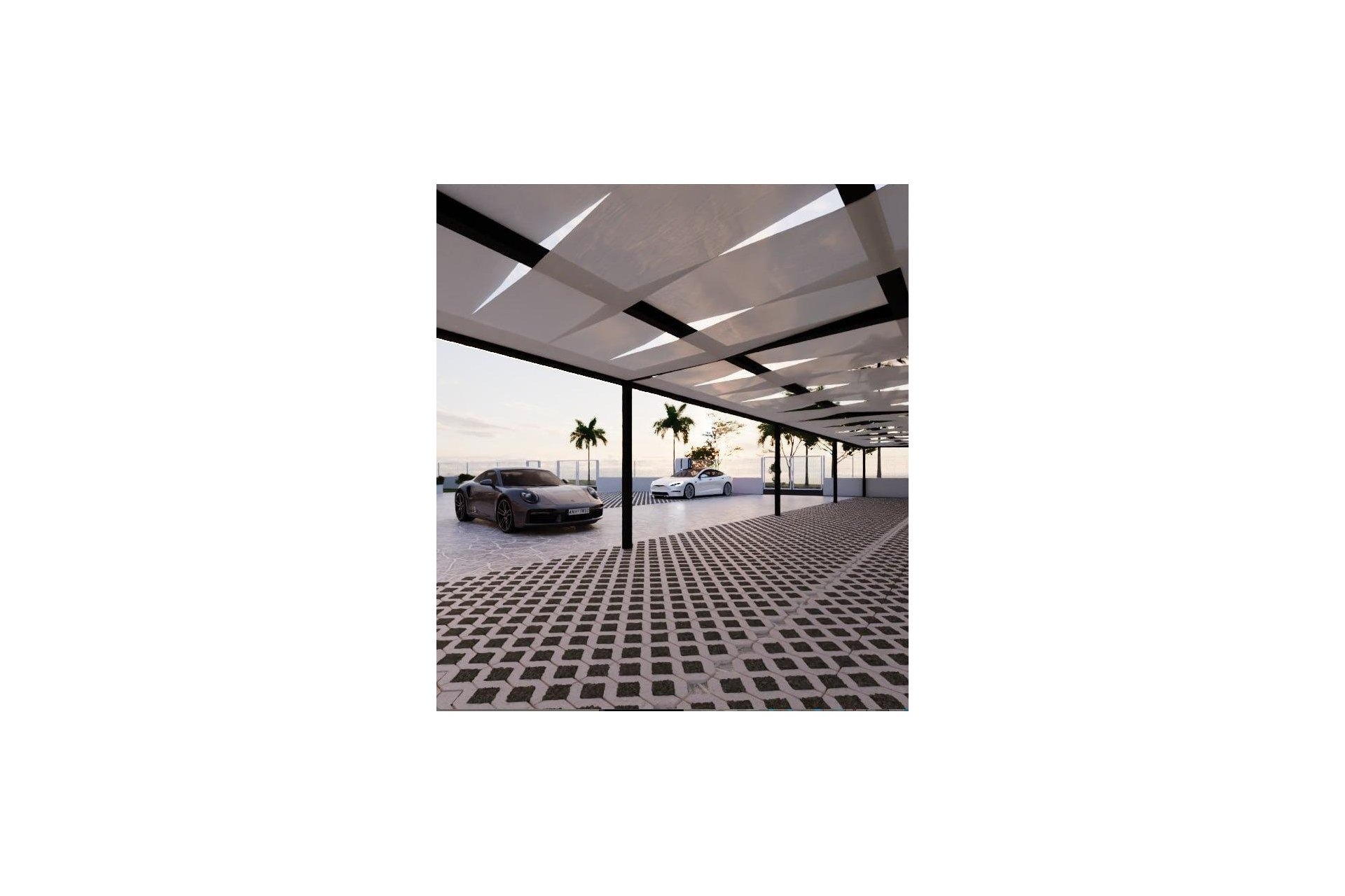 Nouvelle construction - Appartement - Finestrat - Balcón De Finestrat