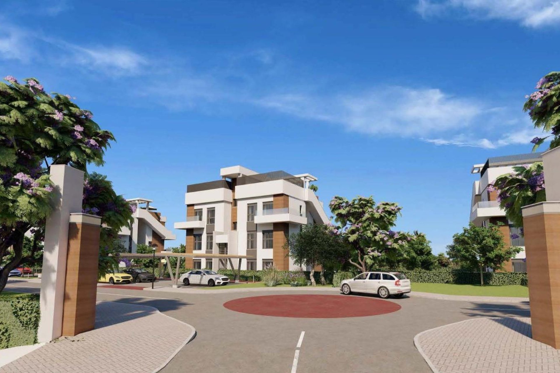 Nouvelle construction - Appartement - Fuente Álamo - Hacienda del Alamo