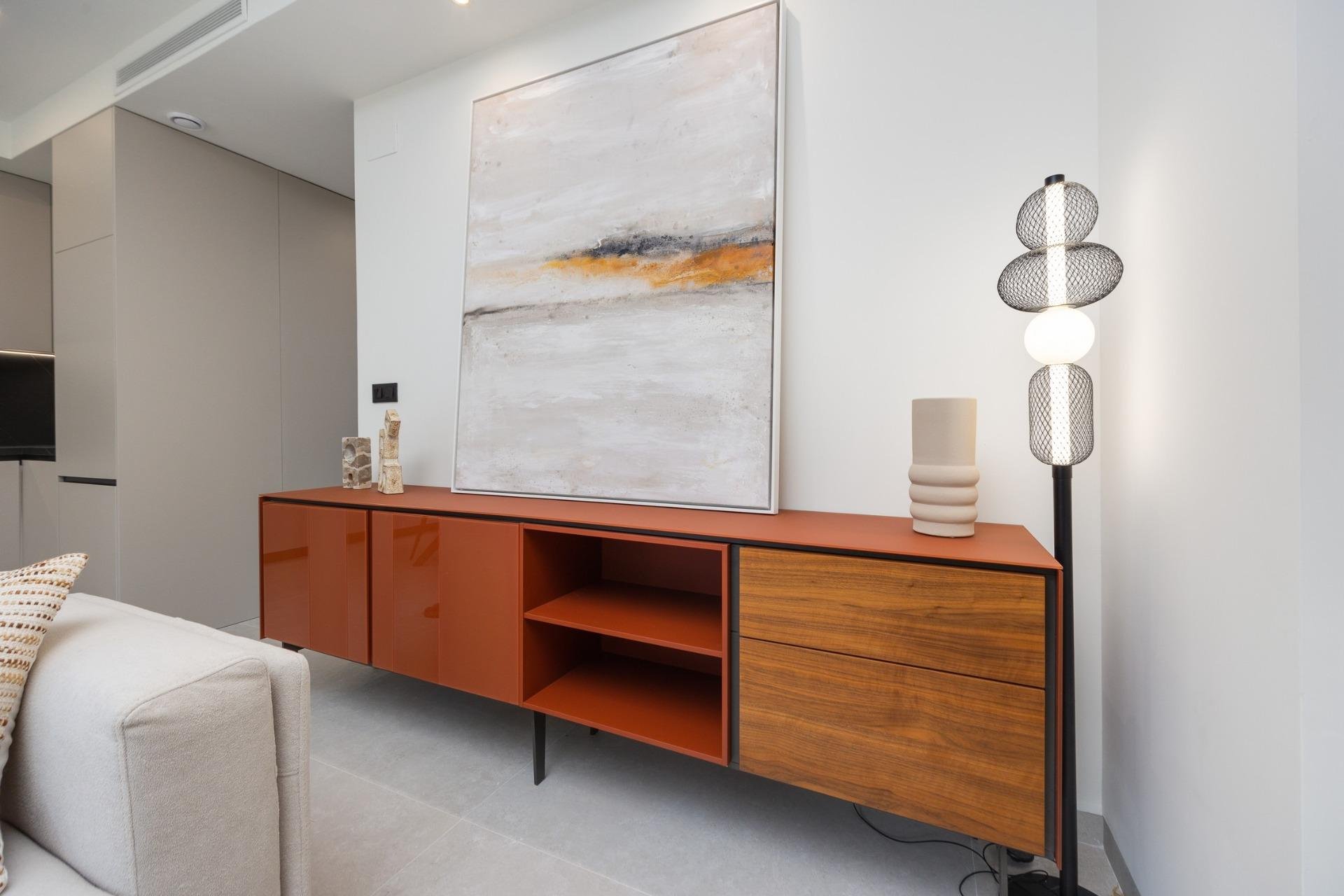 Nouvelle construction - Appartement - Guardamar del Segura - Avda del Puerto