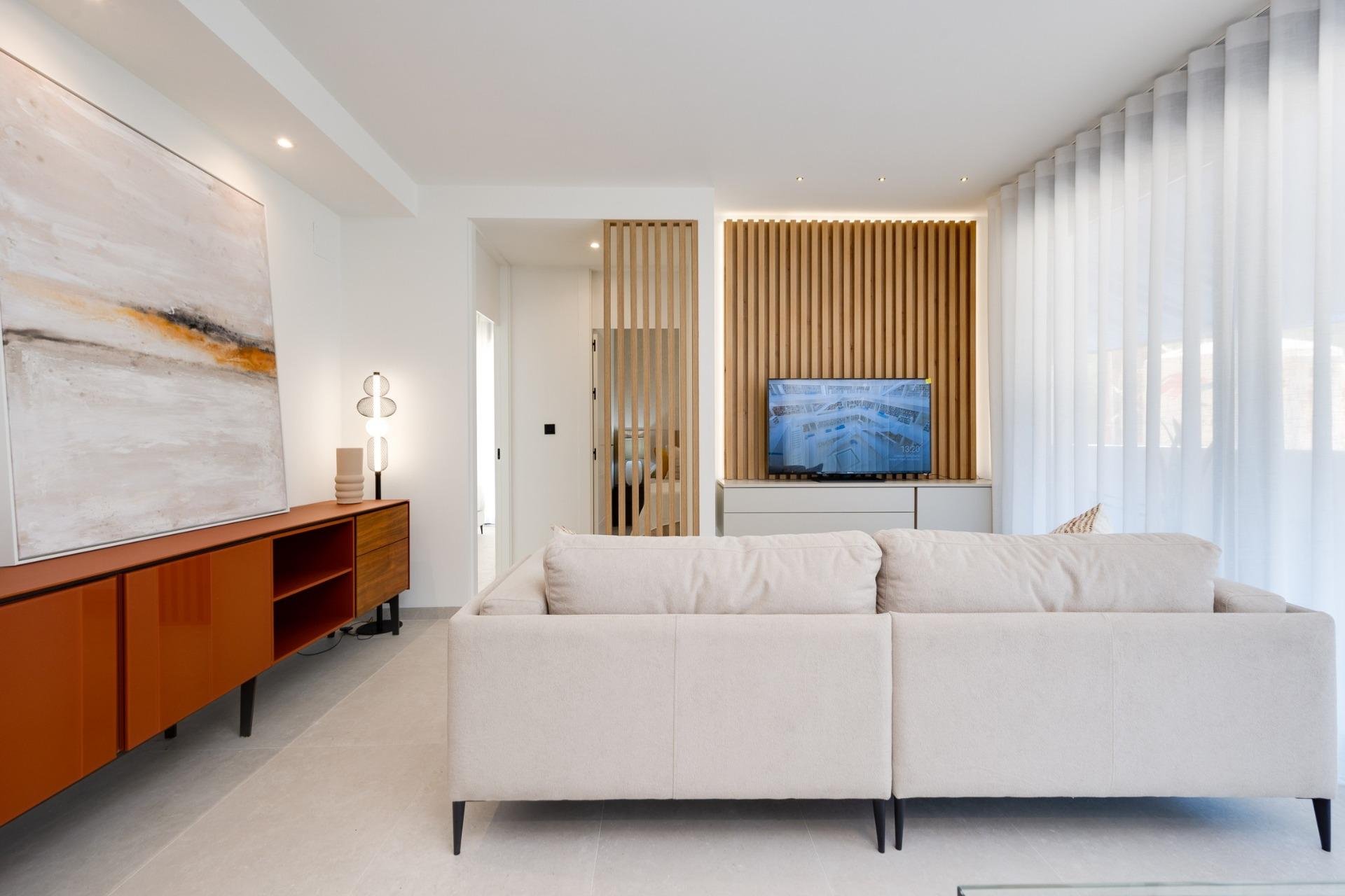 Nouvelle construction - Appartement - Guardamar del Segura - Avda del Puerto