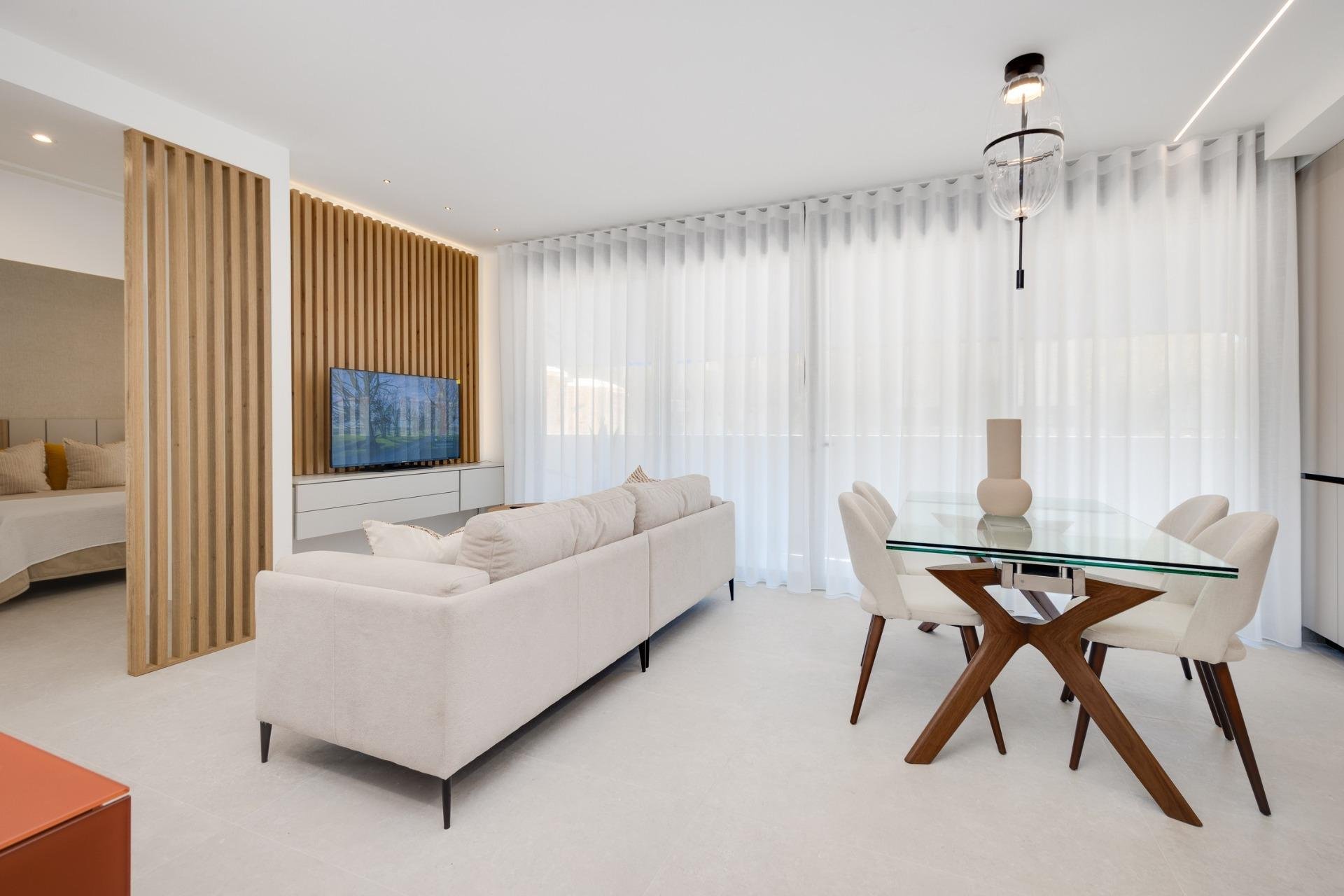 Nouvelle construction - Appartement - Guardamar del Segura - Avda del Puerto