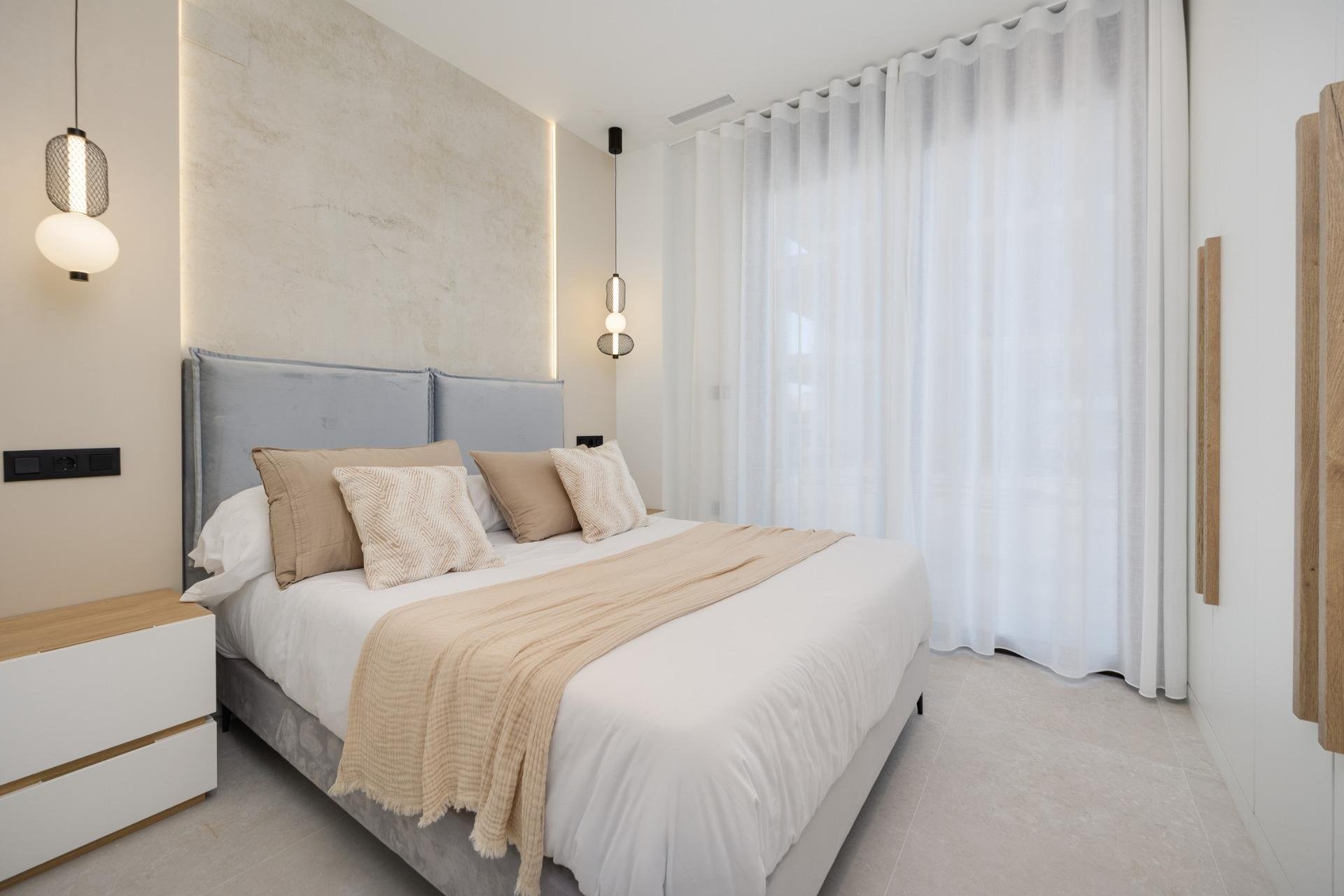 Nouvelle construction - Appartement - Guardamar del Segura - Avda del Puerto