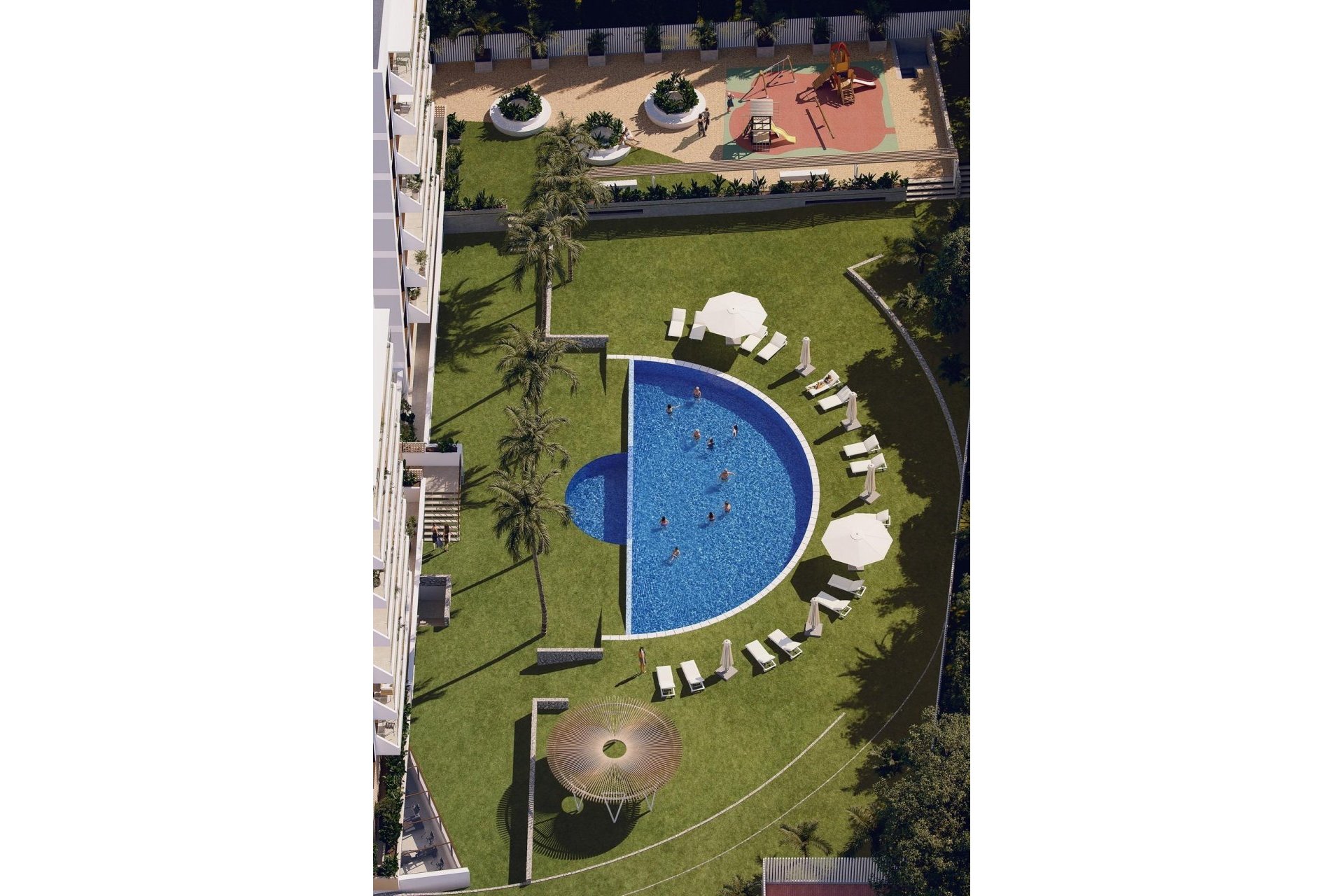 Nouvelle construction - Appartement - Guardamar del Segura - Avda del Puerto