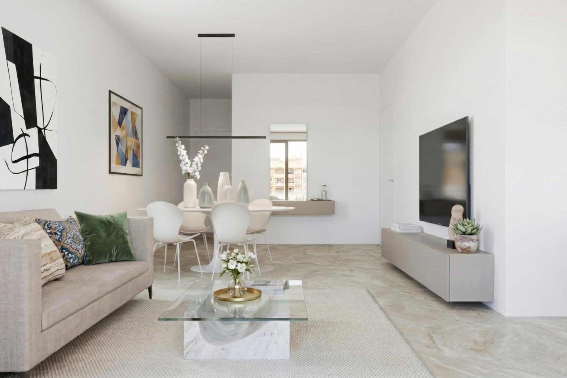 Nouvelle construction - Appartement - Guardamar del Segura - Centro