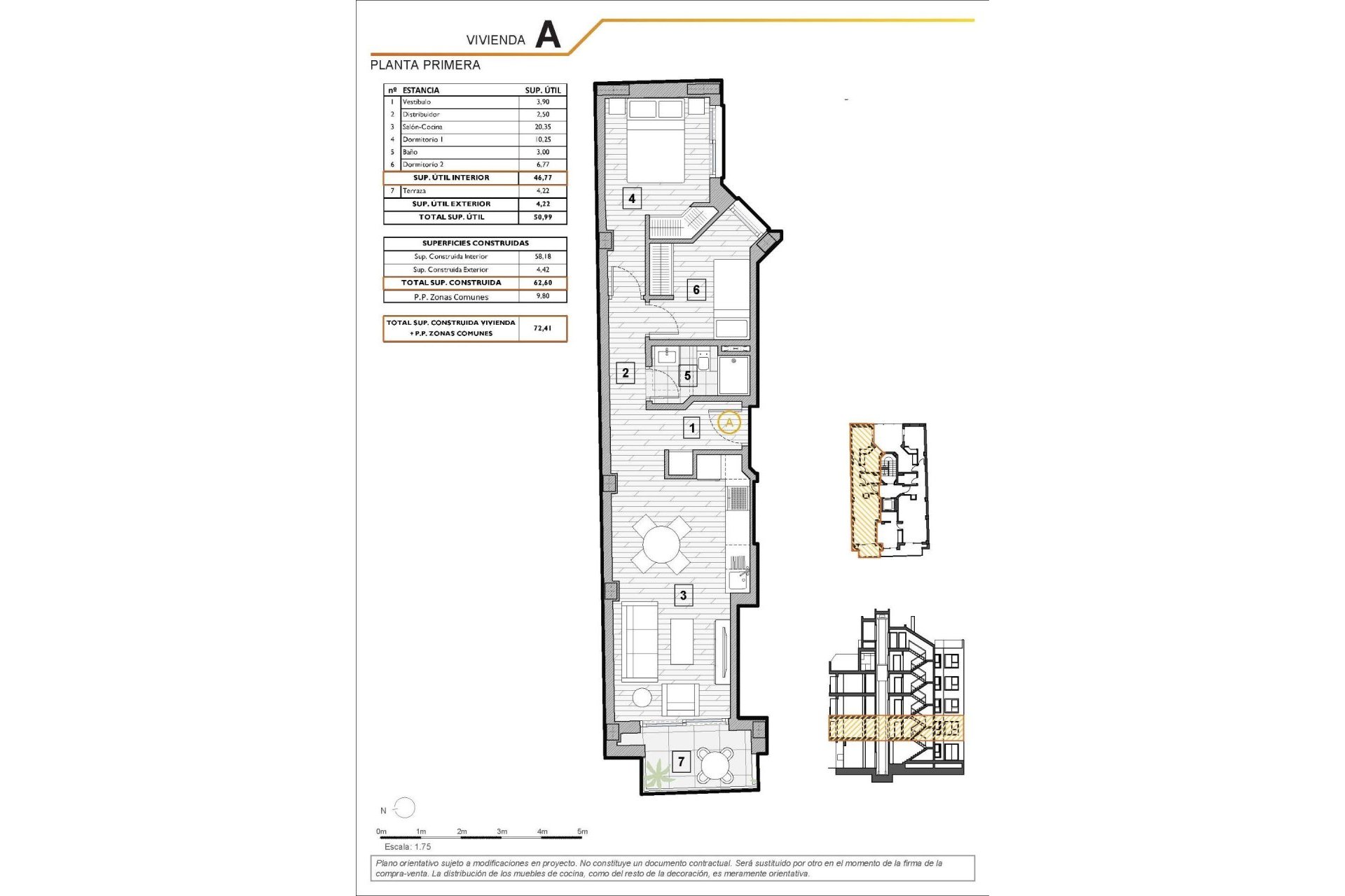 Nouvelle construction - Appartement - Guardamar del Segura - Centro