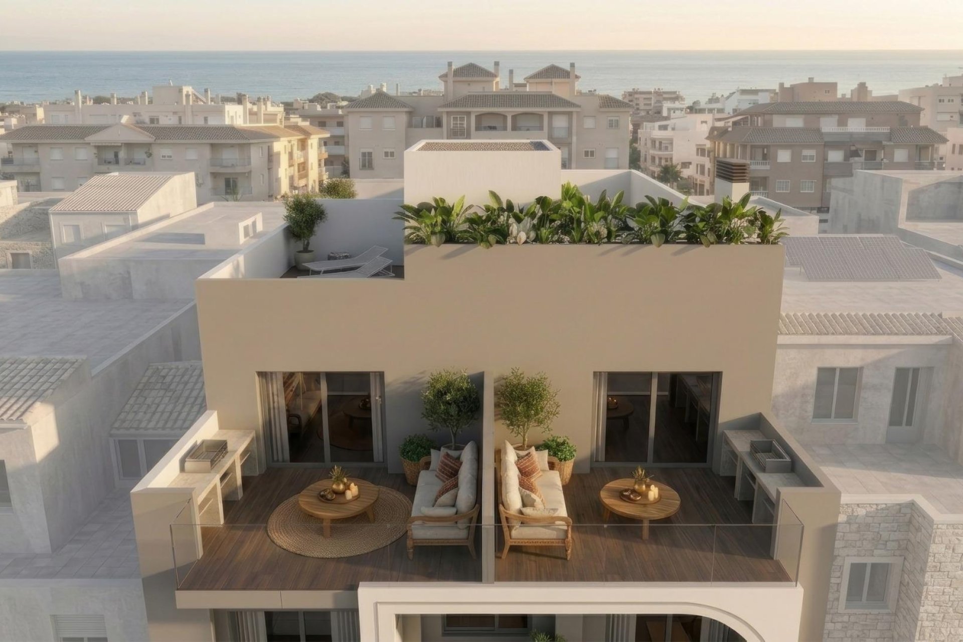 Nouvelle construction - Appartement - Guardamar del Segura - Centro