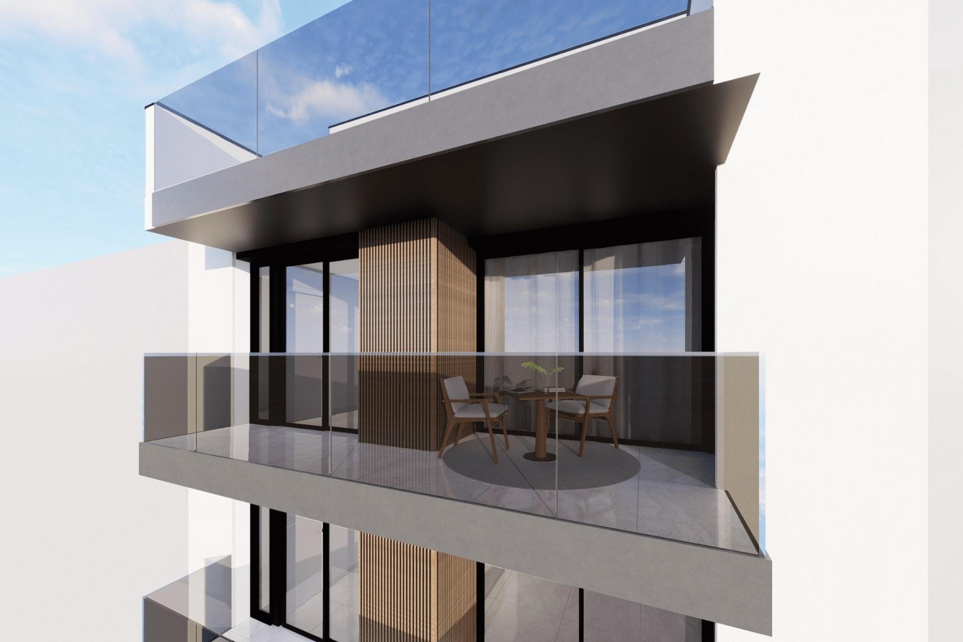 Nouvelle construction - Appartement - Guardamar del Segura - Centro
