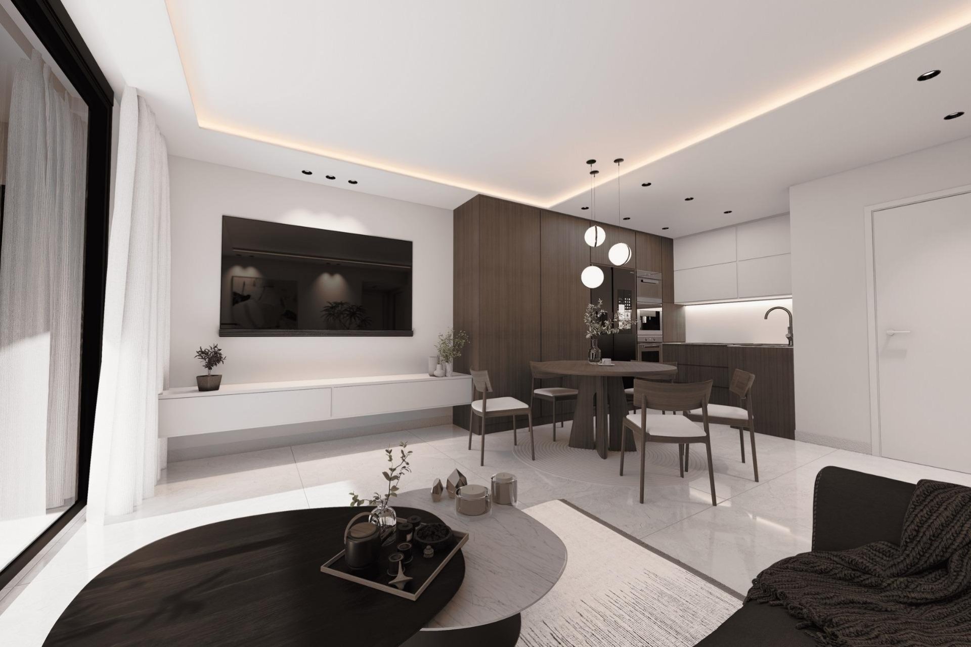 Nouvelle construction - Appartement - Guardamar del Segura - Centro