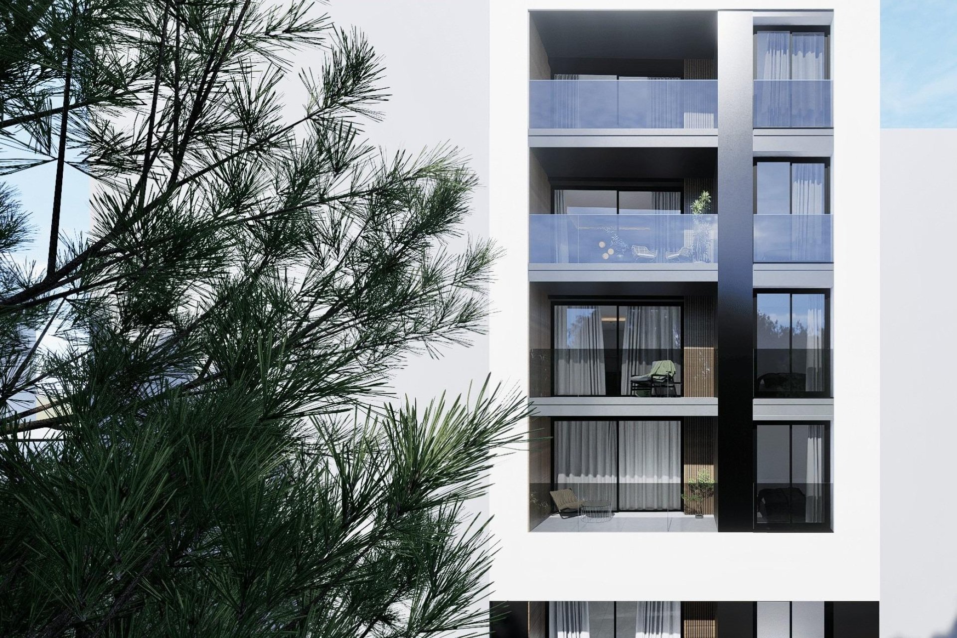 Nouvelle construction - Appartement - Guardamar del Segura - Centro
