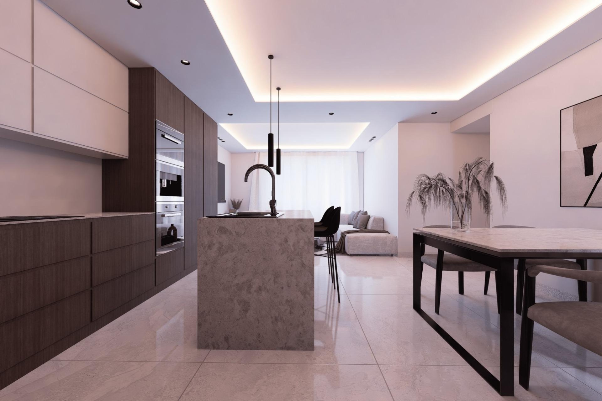 Nouvelle construction - Appartement - Guardamar del Segura - Centro