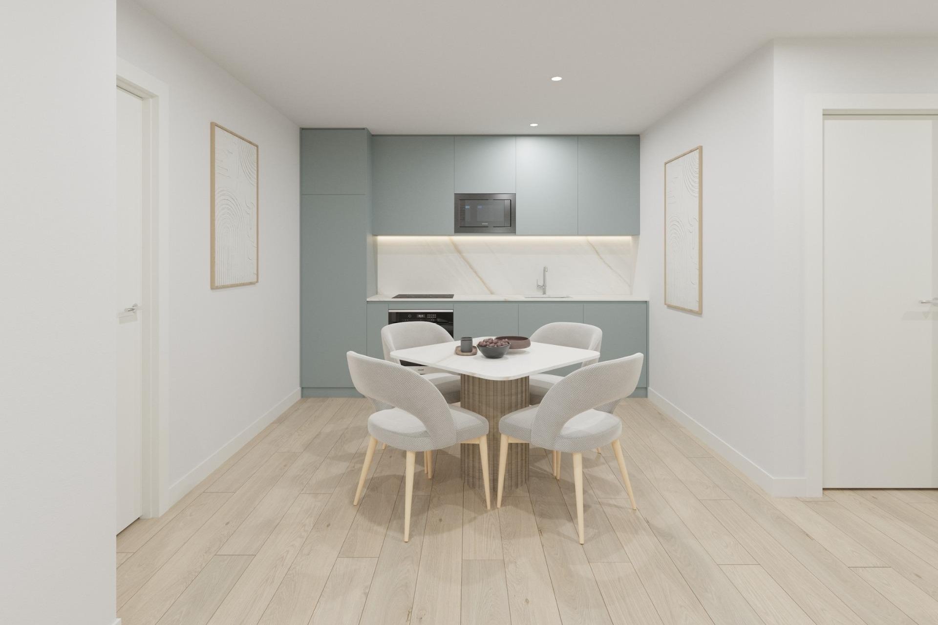 Nouvelle construction - Appartement - Guardamar del Segura - Centro