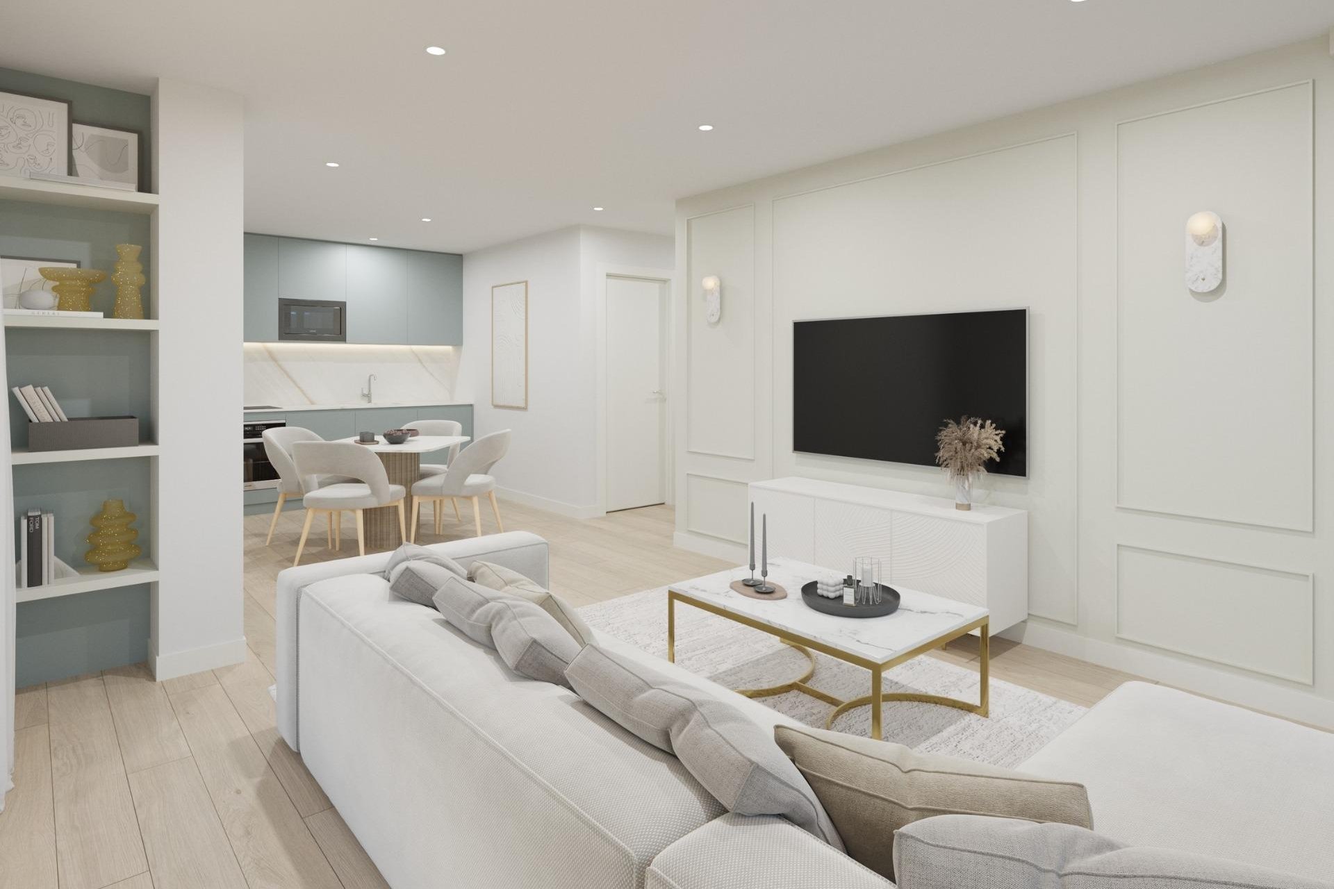 Nouvelle construction - Appartement - Guardamar del Segura - Centro