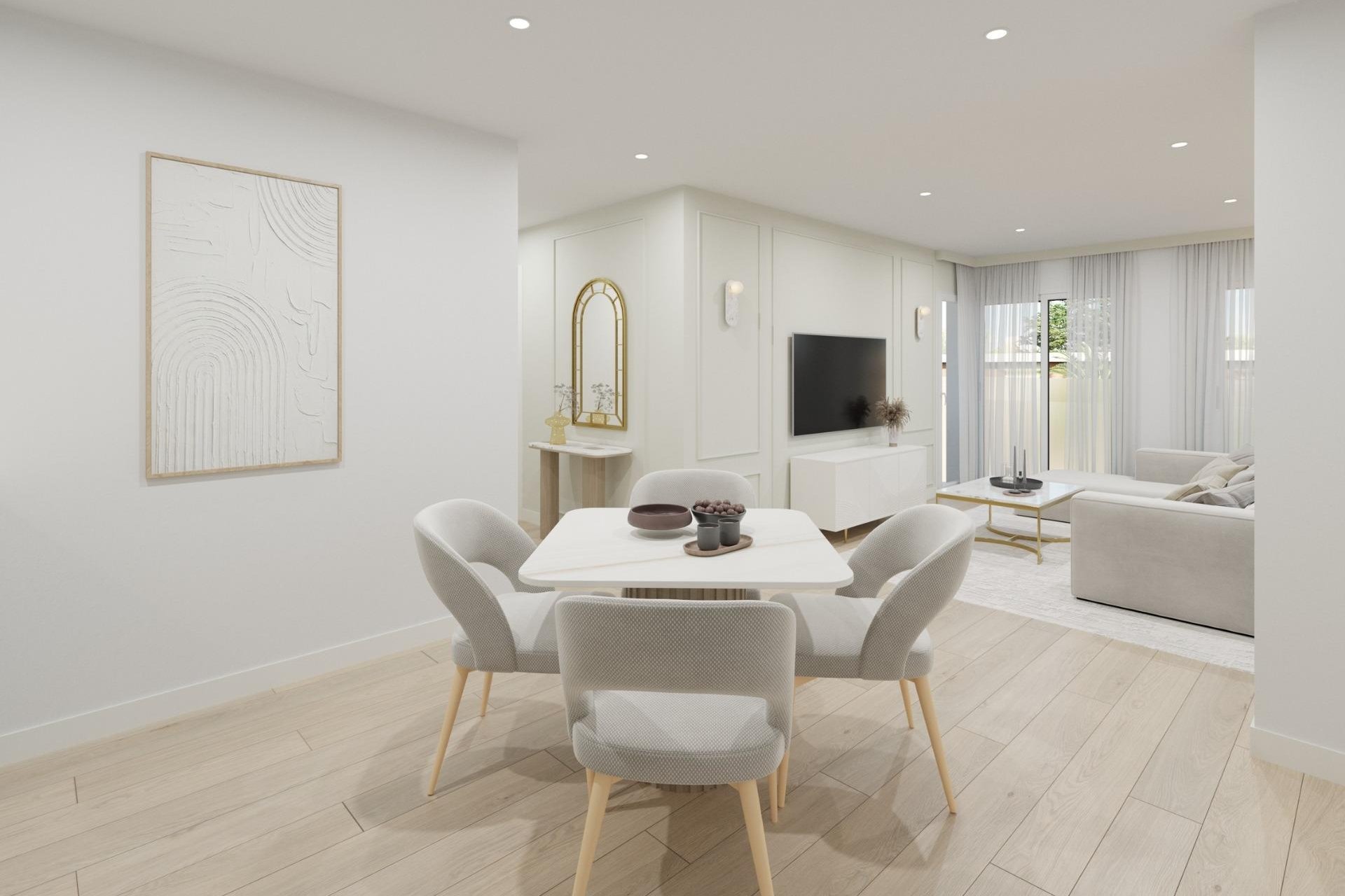 Nouvelle construction - Appartement - Guardamar del Segura - Centro