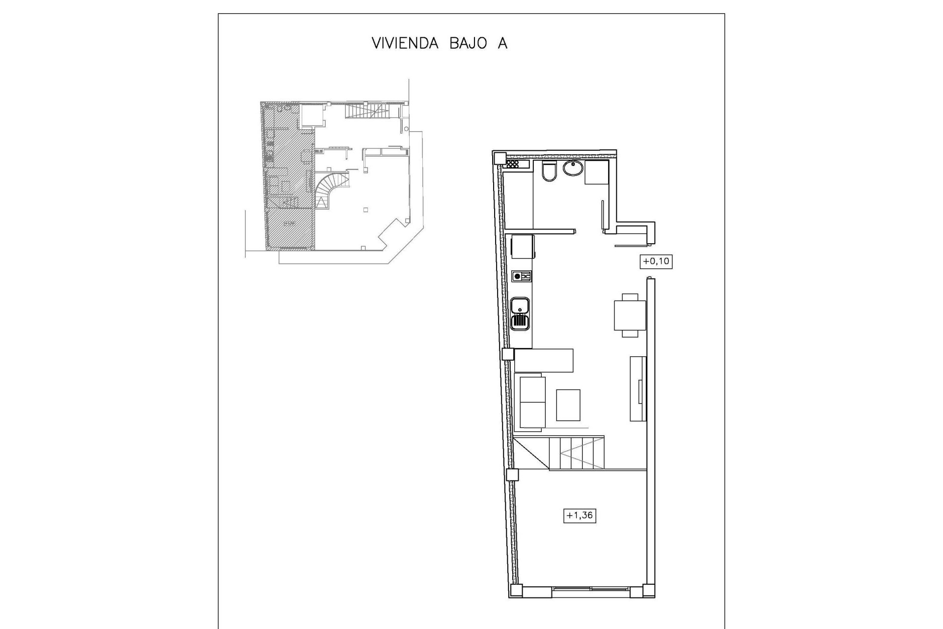 Nouvelle construction - Appartement - Guardamar del Segura - Centro