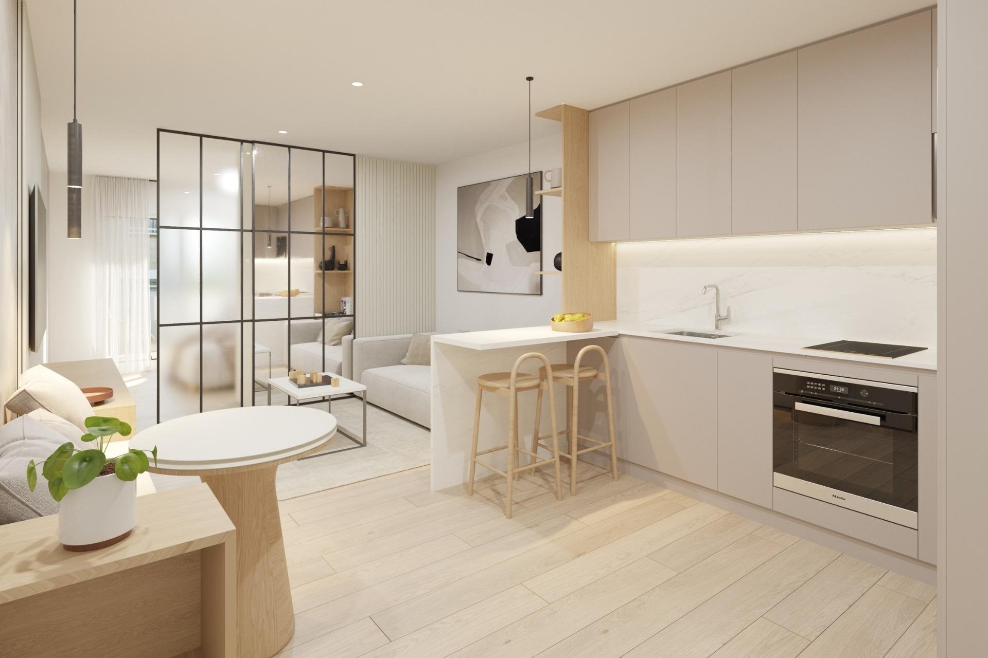 Nouvelle construction - Appartement - Guardamar del Segura - Centro