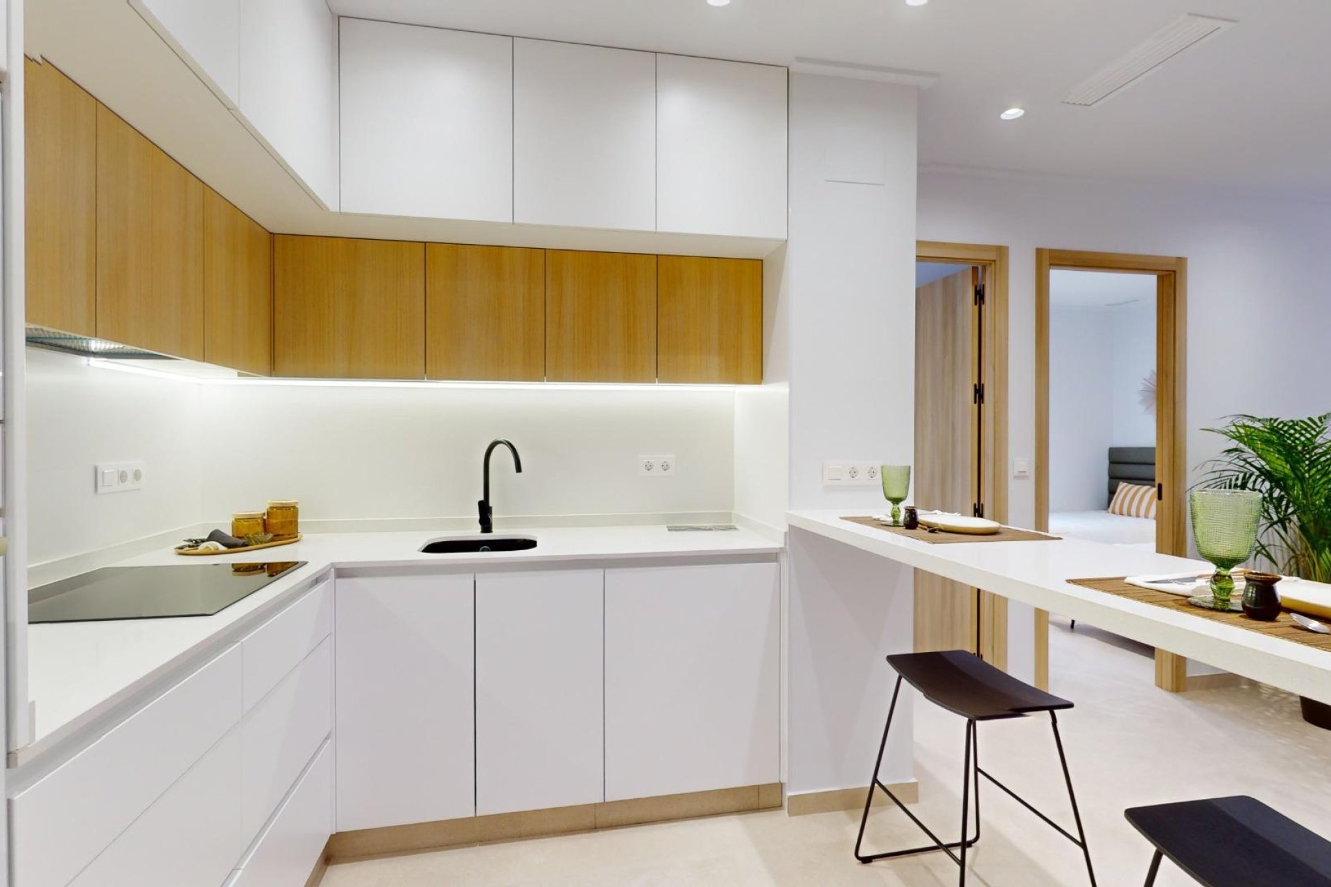 Nouvelle construction - Appartement - Guardamar del Segura - El Raso